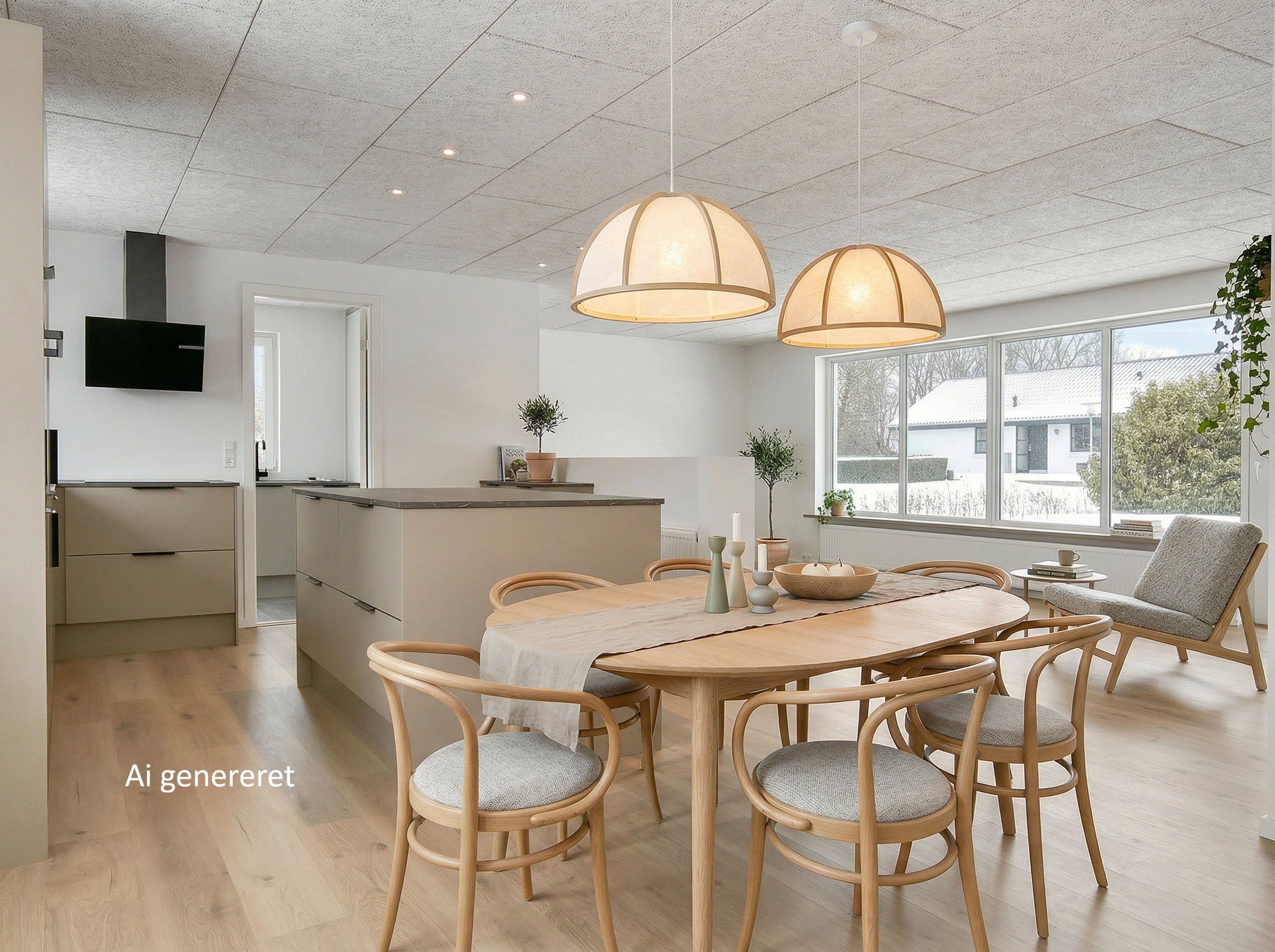 Fremhævet  billede i fuldskærmstilstand. Billede af Lundtoftevej 6, Lindved, 7100 Vejle