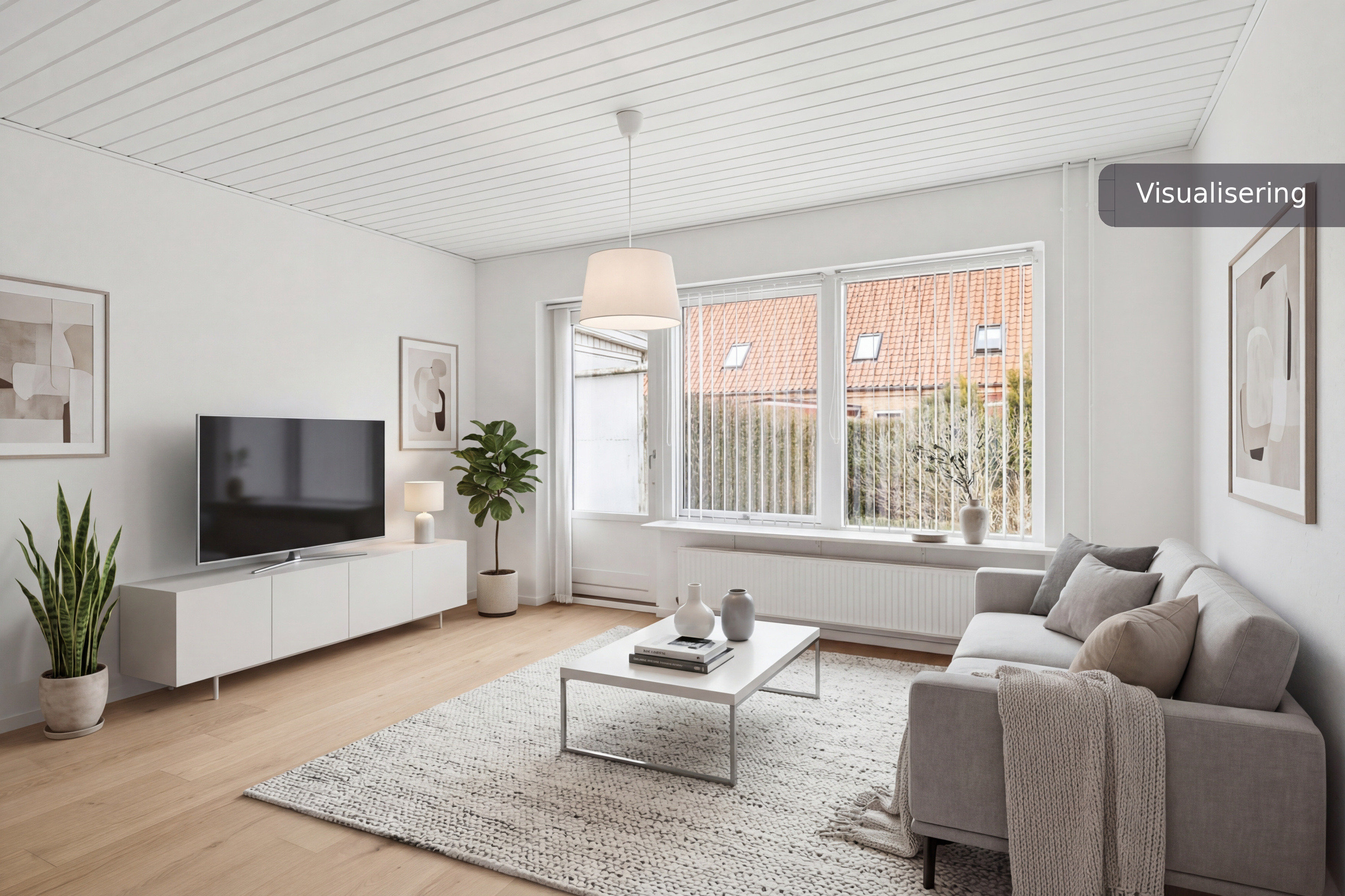 Fremhævet  billede i fuldskærmstilstand. Billede af Infanterivej 38D, 8930 Randers NØ