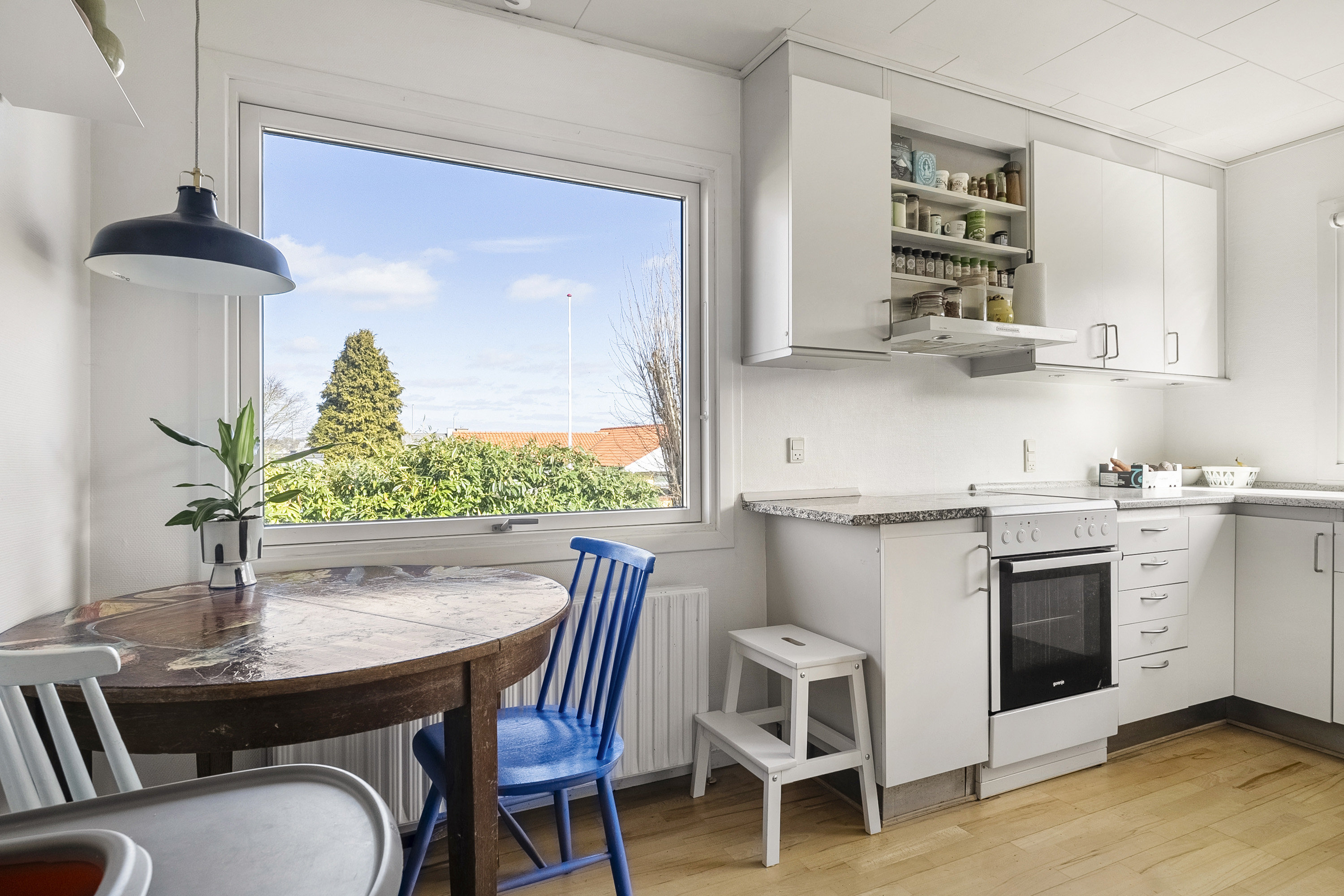 Fremhævet spisekøkken billede i fuldskærmstilstand. Billede af Dagnæs Boulevard 68, 8700 Horsens