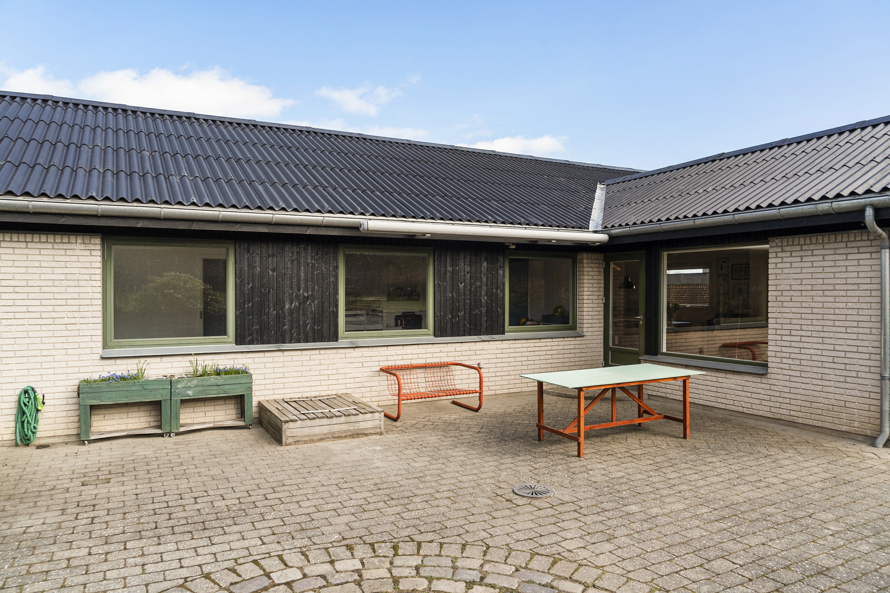 Fremhævet ejendommen billede i fuldskærmstilstand. Billede af Dagnæs Boulevard 68, 8700 Horsens