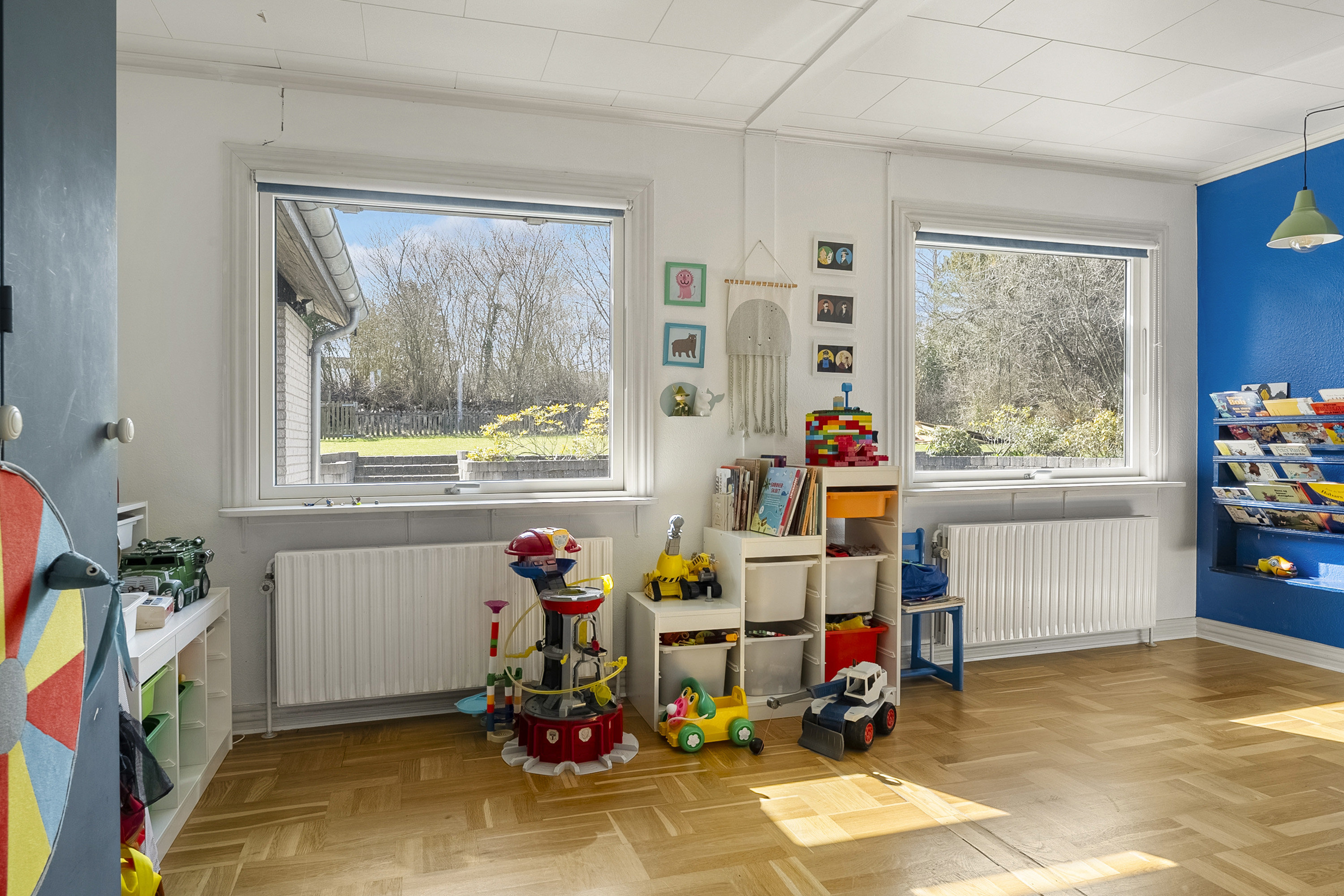 Fremhævet soveværelse billede i fuldskærmstilstand. Billede af Dagnæs Boulevard 68, 8700 Horsens