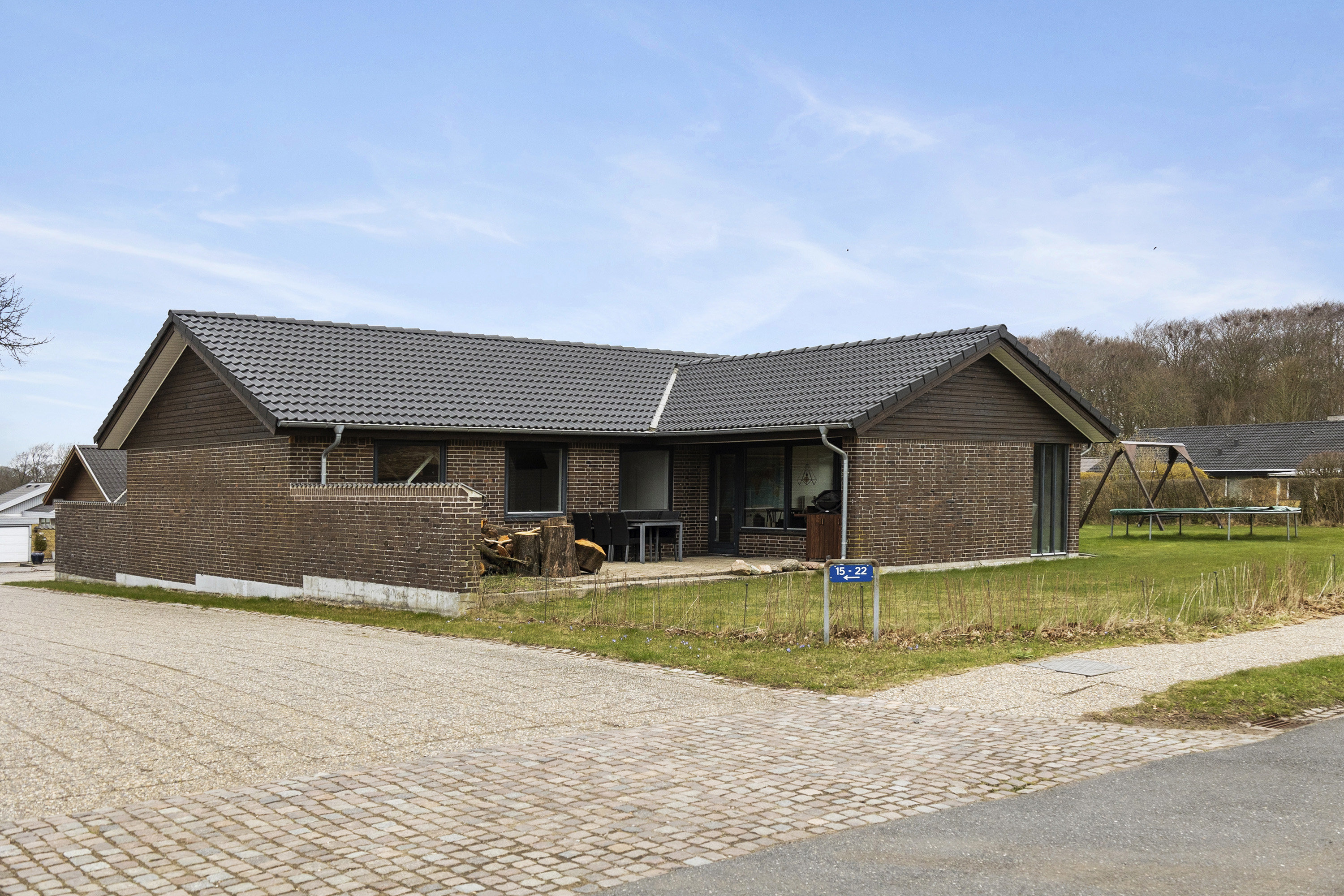 Fremhævet ejendommen billede i fuldskærmstilstand. Billede af Søparken 22, 6580 Vamdrup