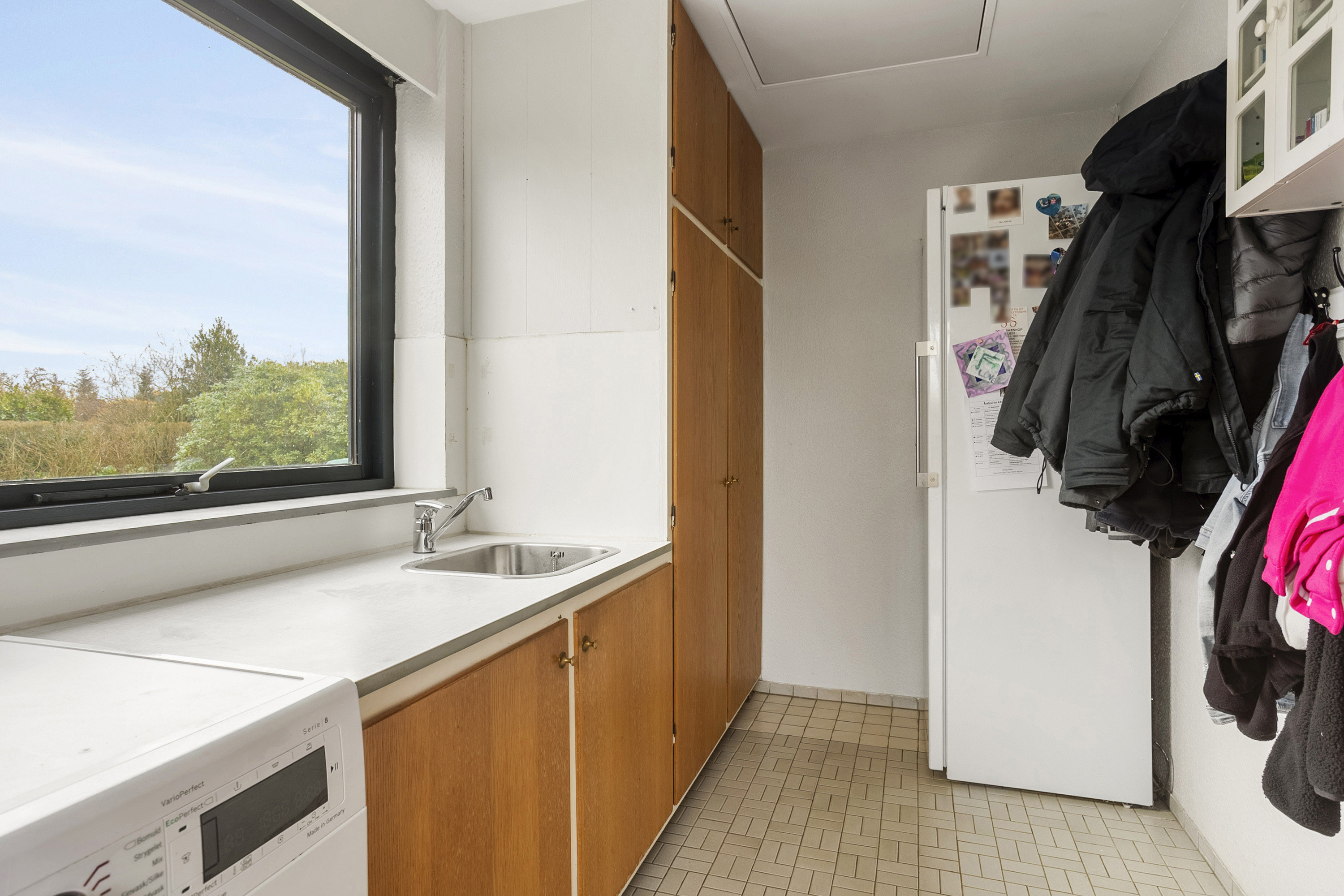 Fremhævet køkken billede i fuldskærmstilstand. Billede af Søparken 22, 6580 Vamdrup