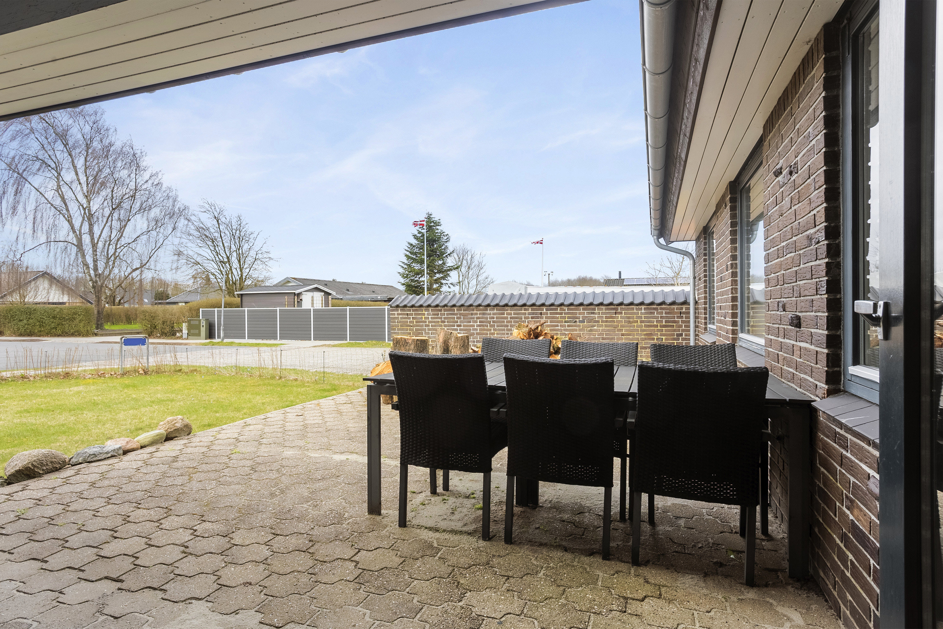 Fremhævet ejendommen billede i fuldskærmstilstand. Billede af Søparken 22, 6580 Vamdrup