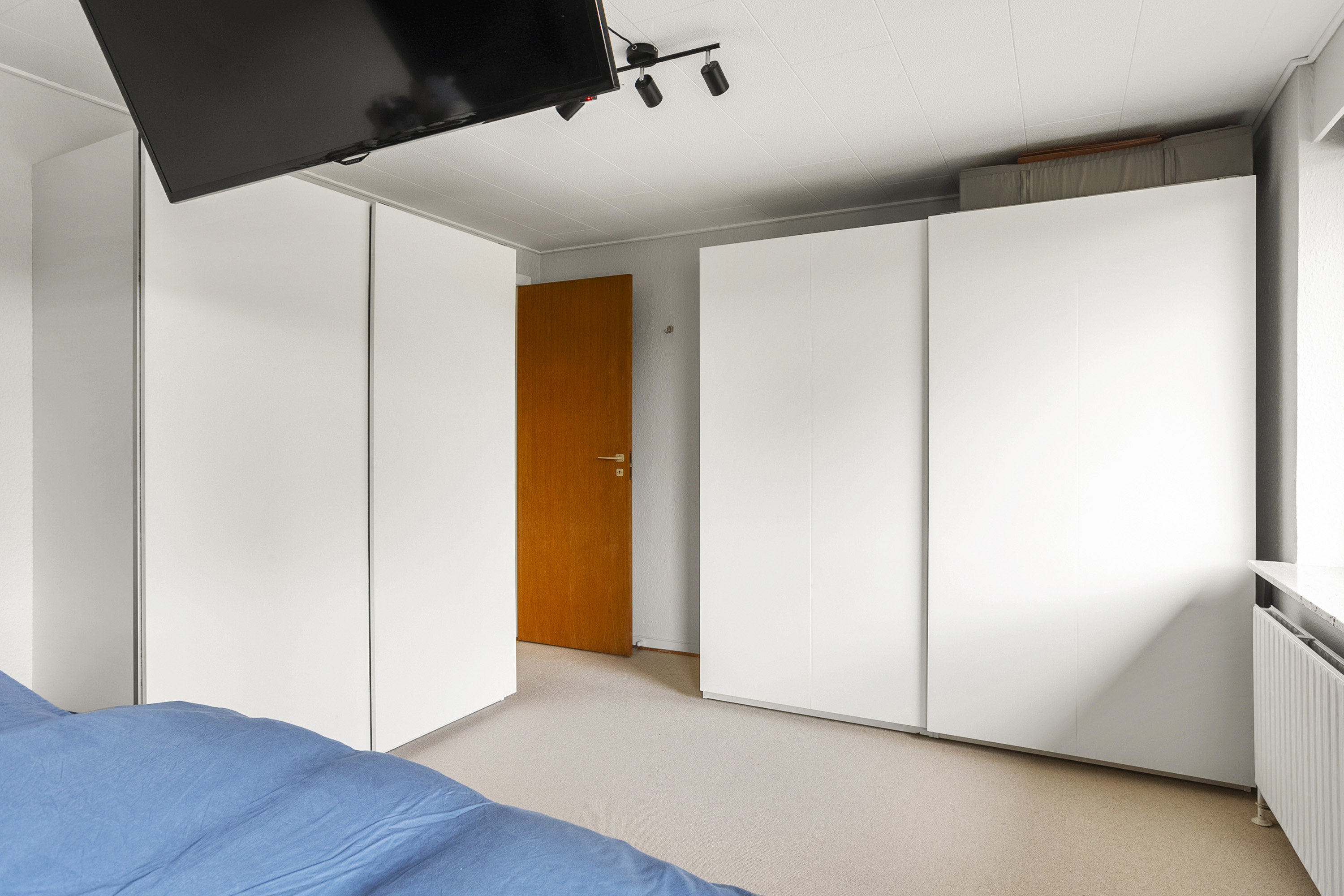 Fremhævet soveværelse billede i fuldskærmstilstand. Billede af Søparken 22, 6580 Vamdrup