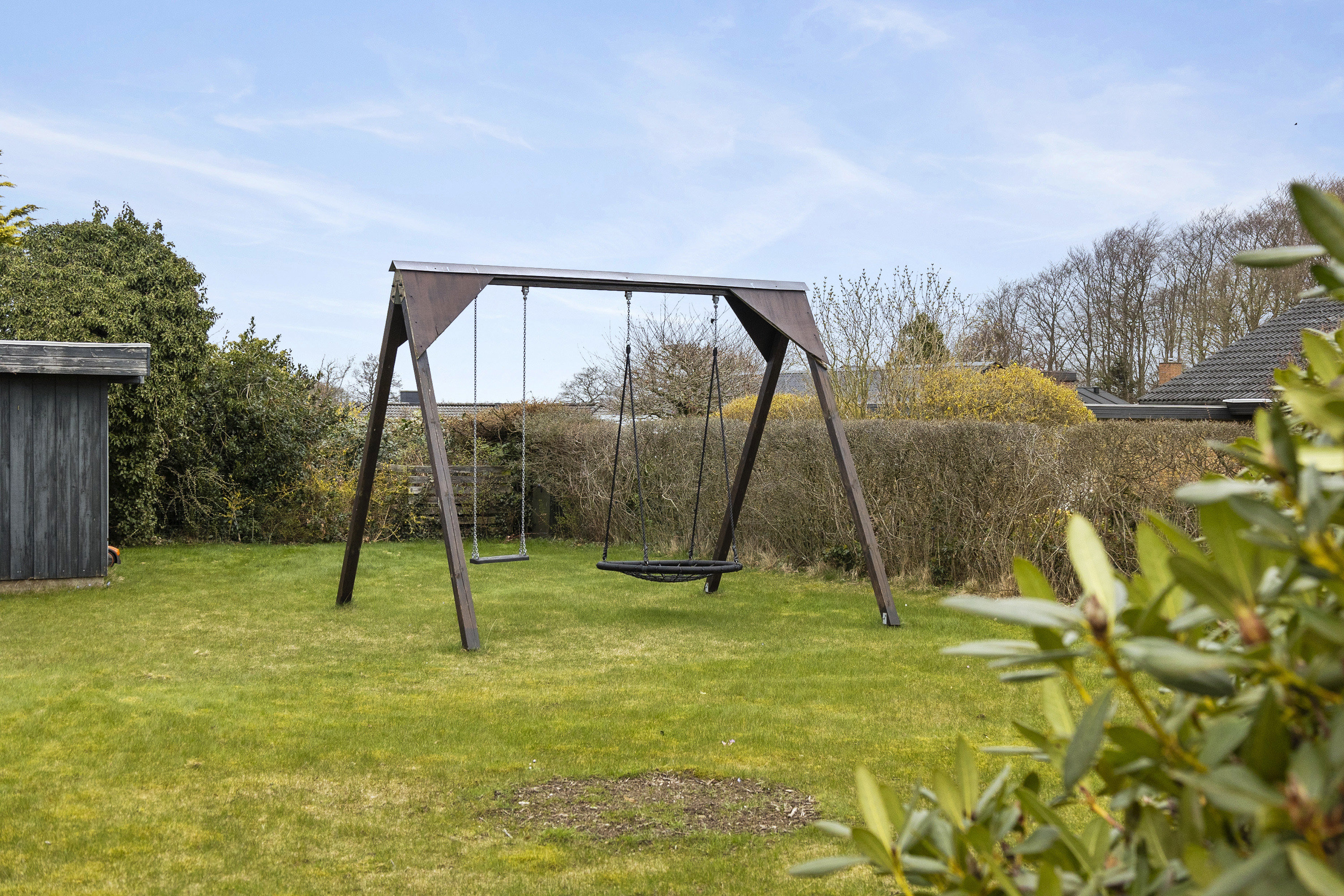 Fremhævet område billede i fuldskærmstilstand. Billede af Søparken 22, 6580 Vamdrup