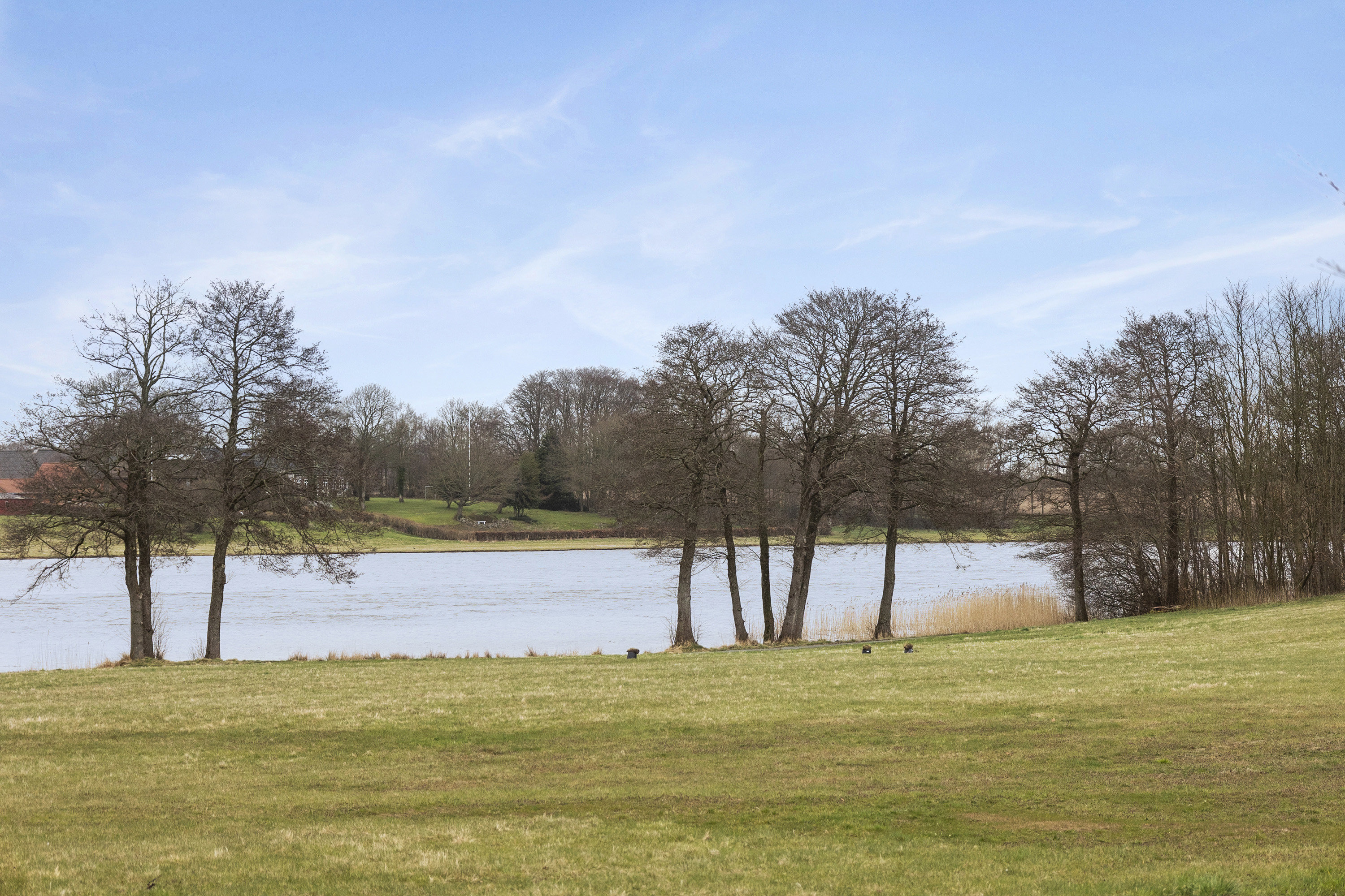 Fremhævet område billede i fuldskærmstilstand. Billede af Søparken 22, 6580 Vamdrup