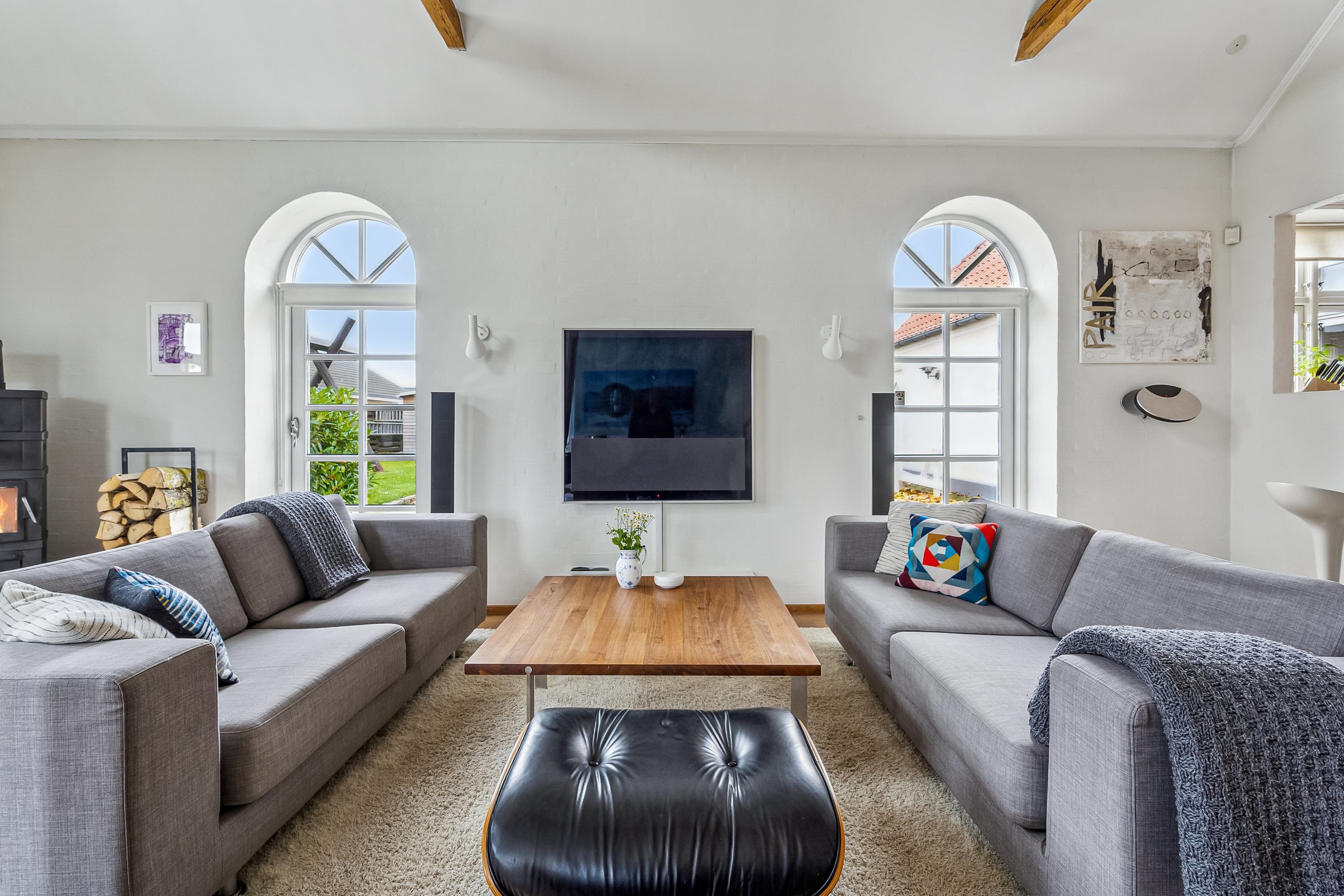 Fremhævet  billede i fuldskærmstilstand. Billede af Thomasmindevej 21, 9440 Aabybro