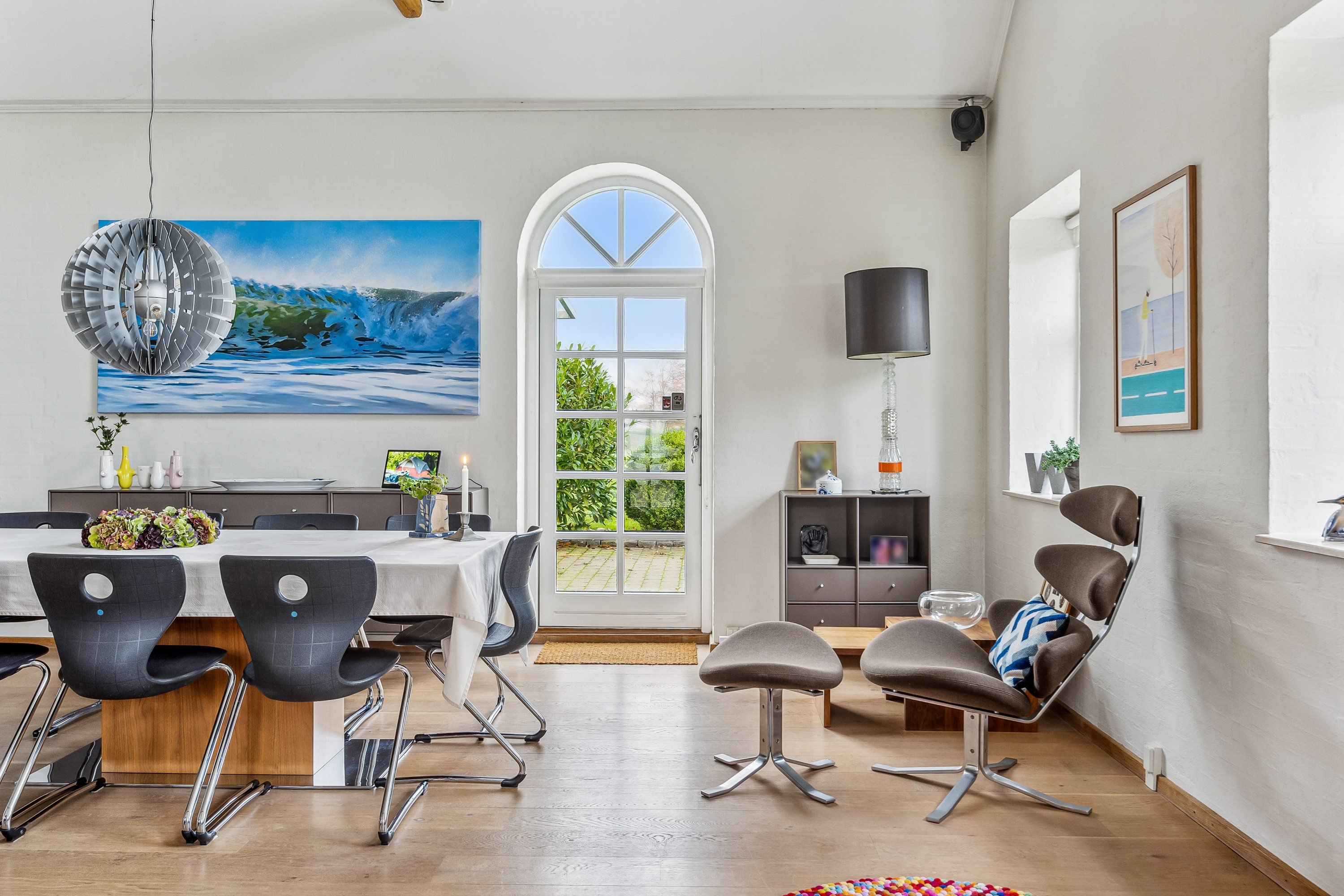 Fremhævet  billede i fuldskærmstilstand. Billede af Thomasmindevej 21, 9440 Aabybro