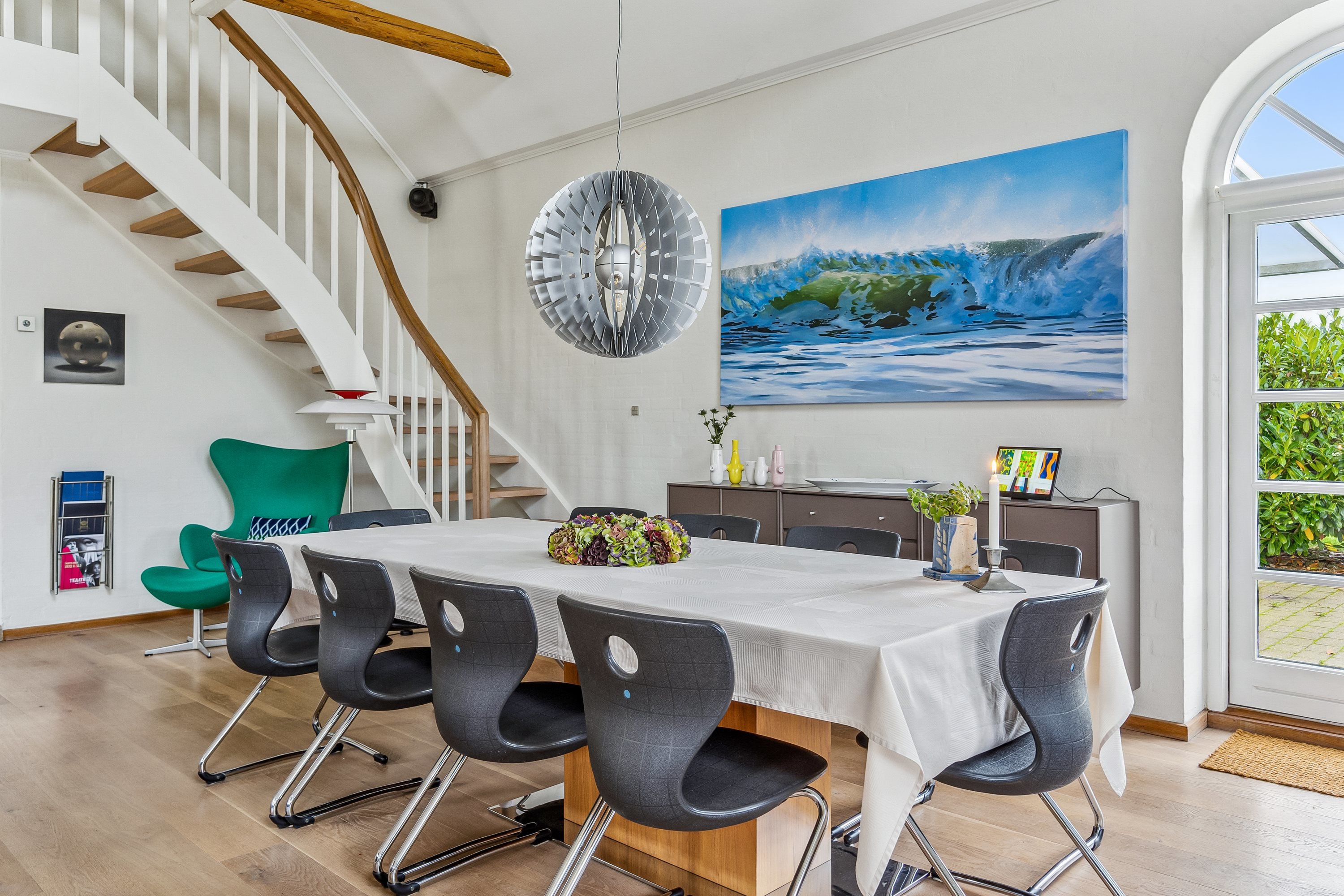 Fremhævet  billede i fuldskærmstilstand. Billede af Thomasmindevej 21, 9440 Aabybro