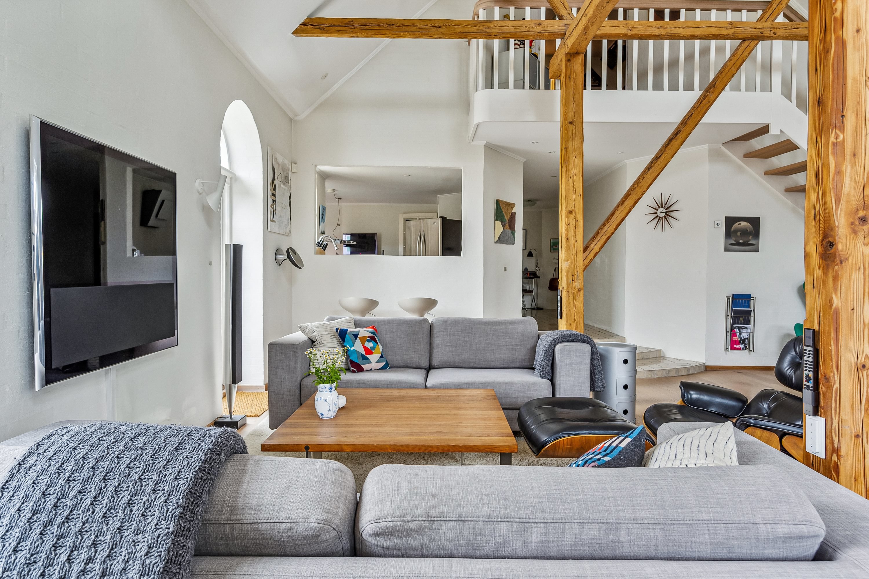 Fremhævet  billede i fuldskærmstilstand. Billede af Thomasmindevej 21, 9440 Aabybro