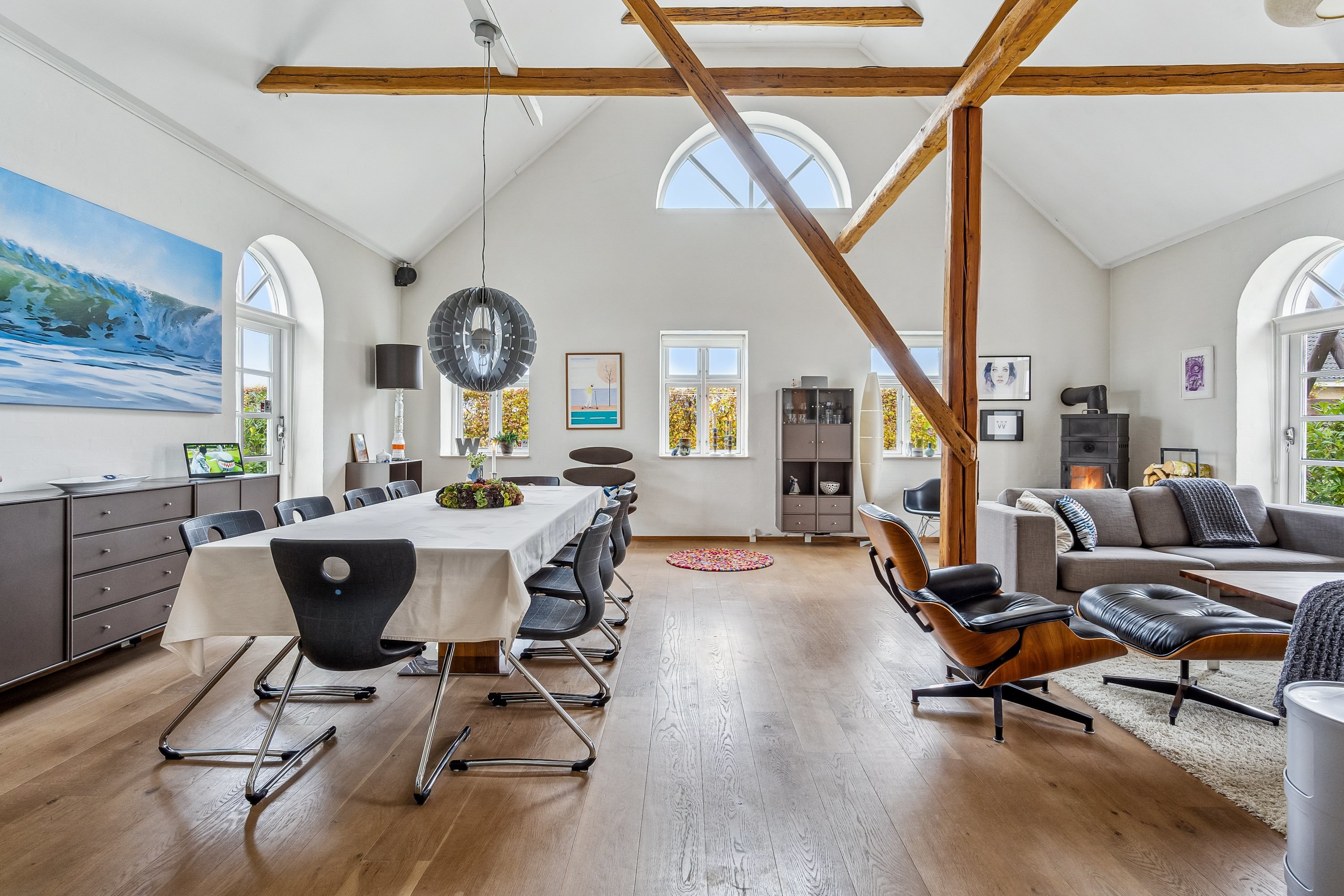 Fremhævet  billede i fuldskærmstilstand. Billede af Thomasmindevej 21, 9440 Aabybro