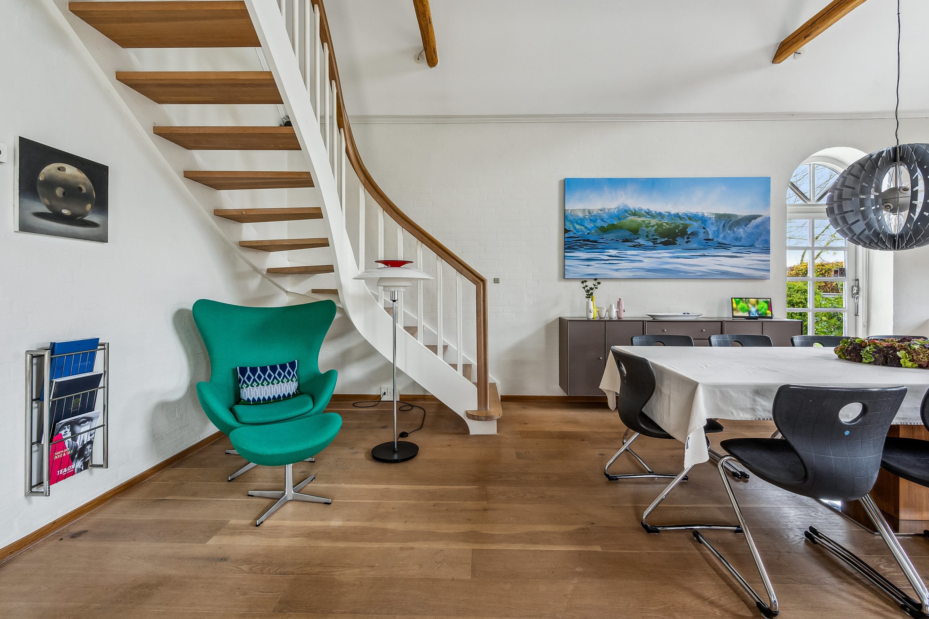 Fremhævet  billede i fuldskærmstilstand. Billede af Thomasmindevej 21, 9440 Aabybro