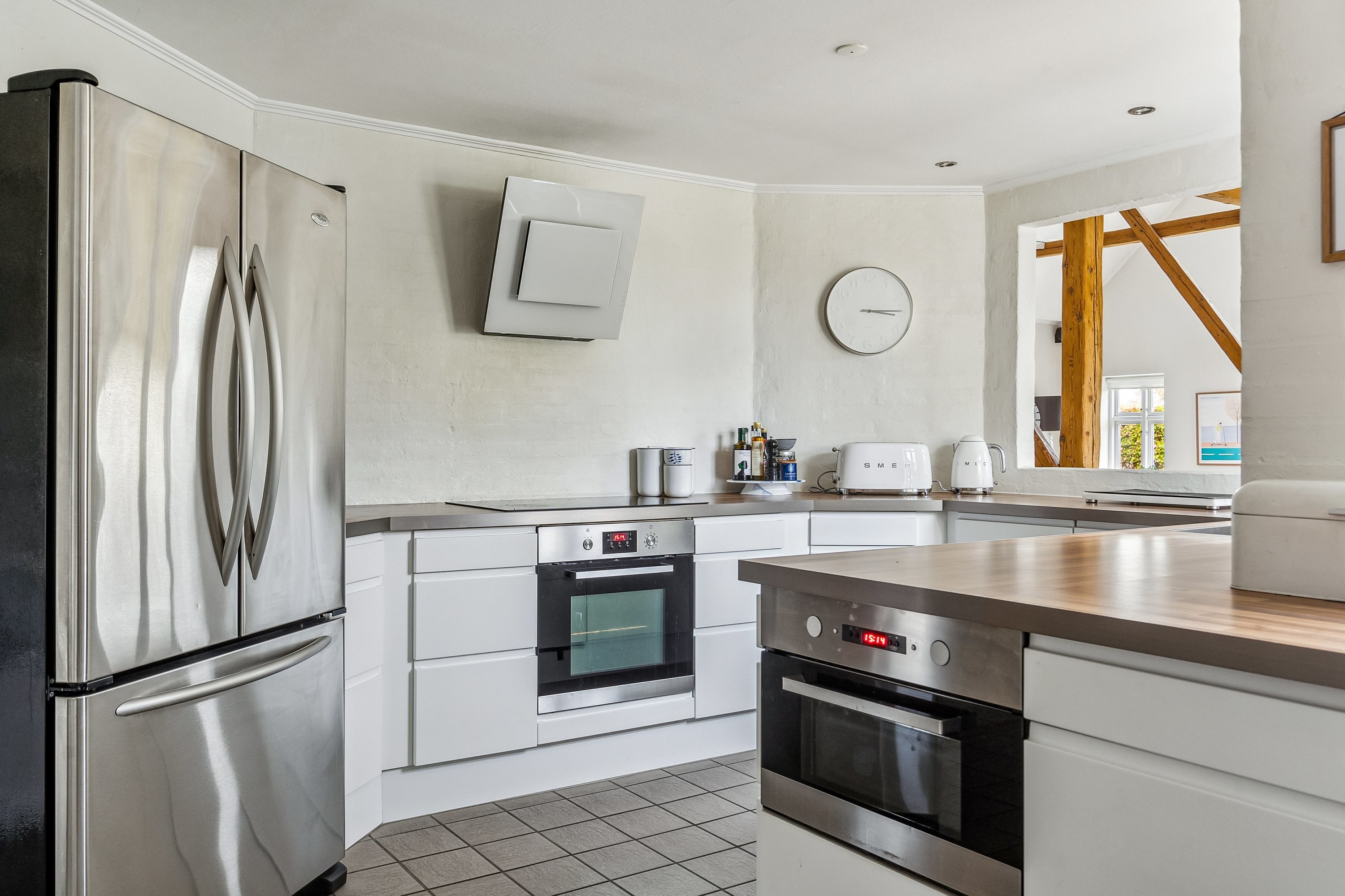 Fremhævet  billede i fuldskærmstilstand. Billede af Thomasmindevej 21, 9440 Aabybro