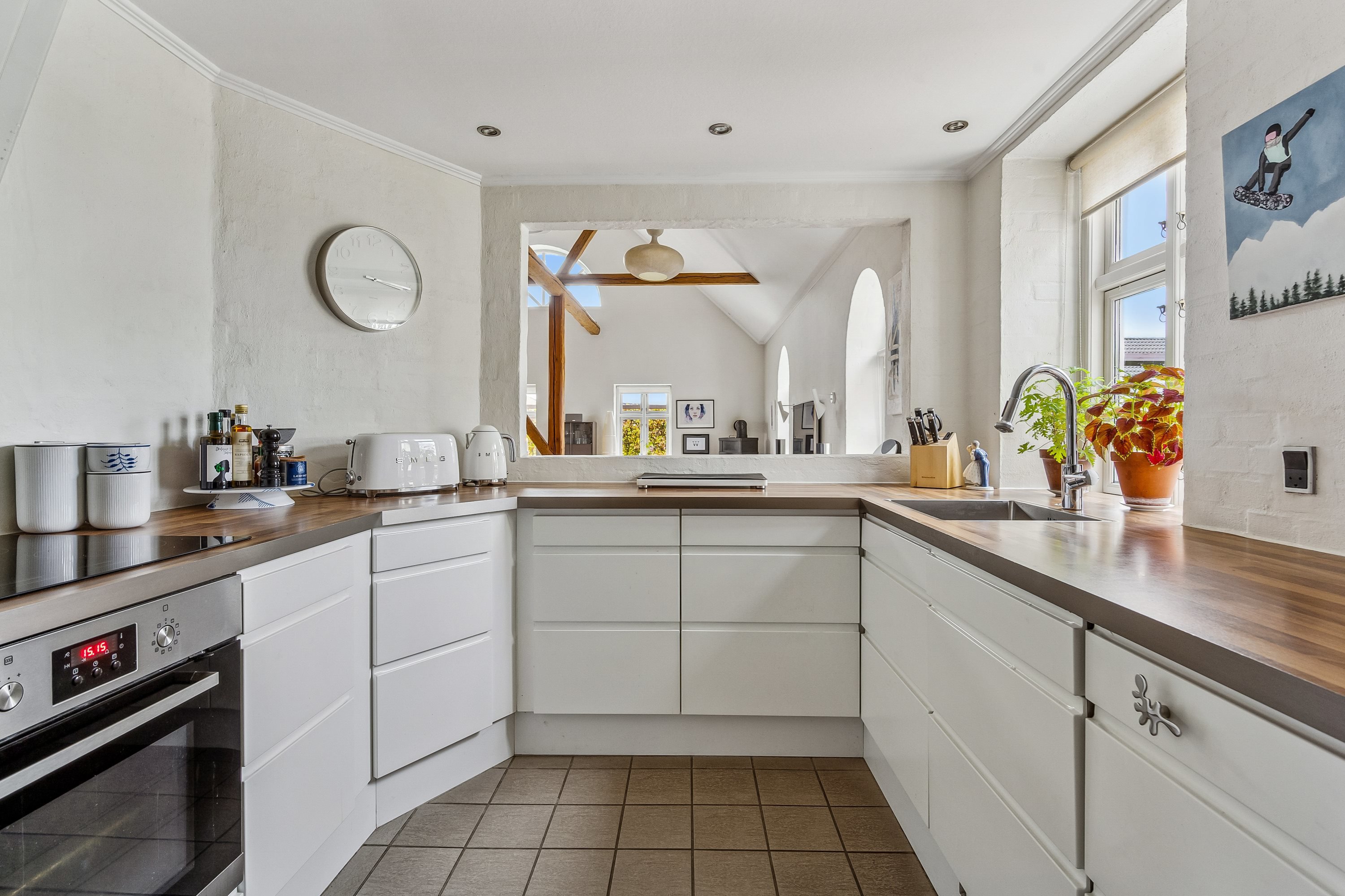 Fremhævet  billede i fuldskærmstilstand. Billede af Thomasmindevej 21, 9440 Aabybro