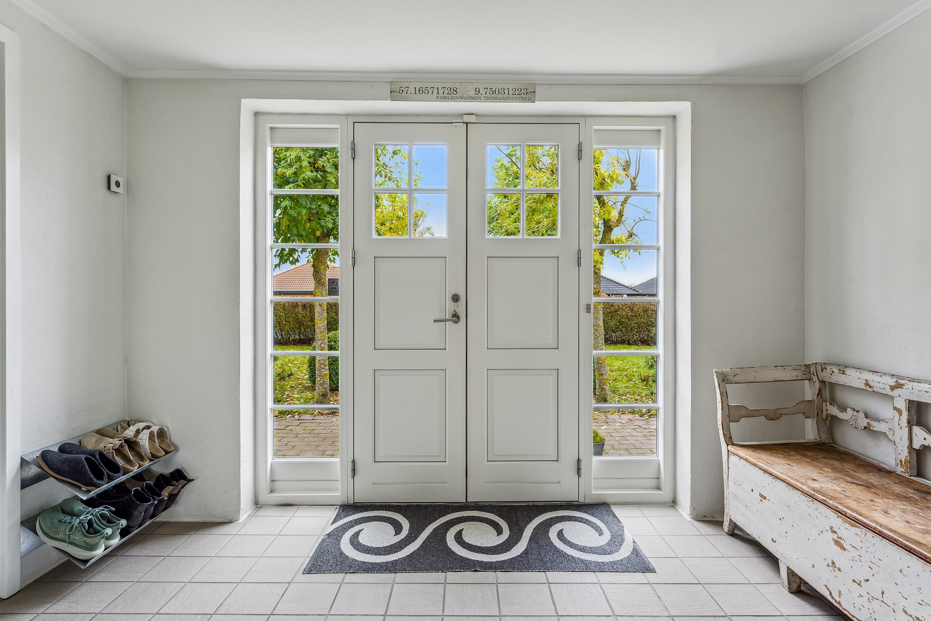 Fremhævet  billede i fuldskærmstilstand. Billede af Thomasmindevej 21, 9440 Aabybro