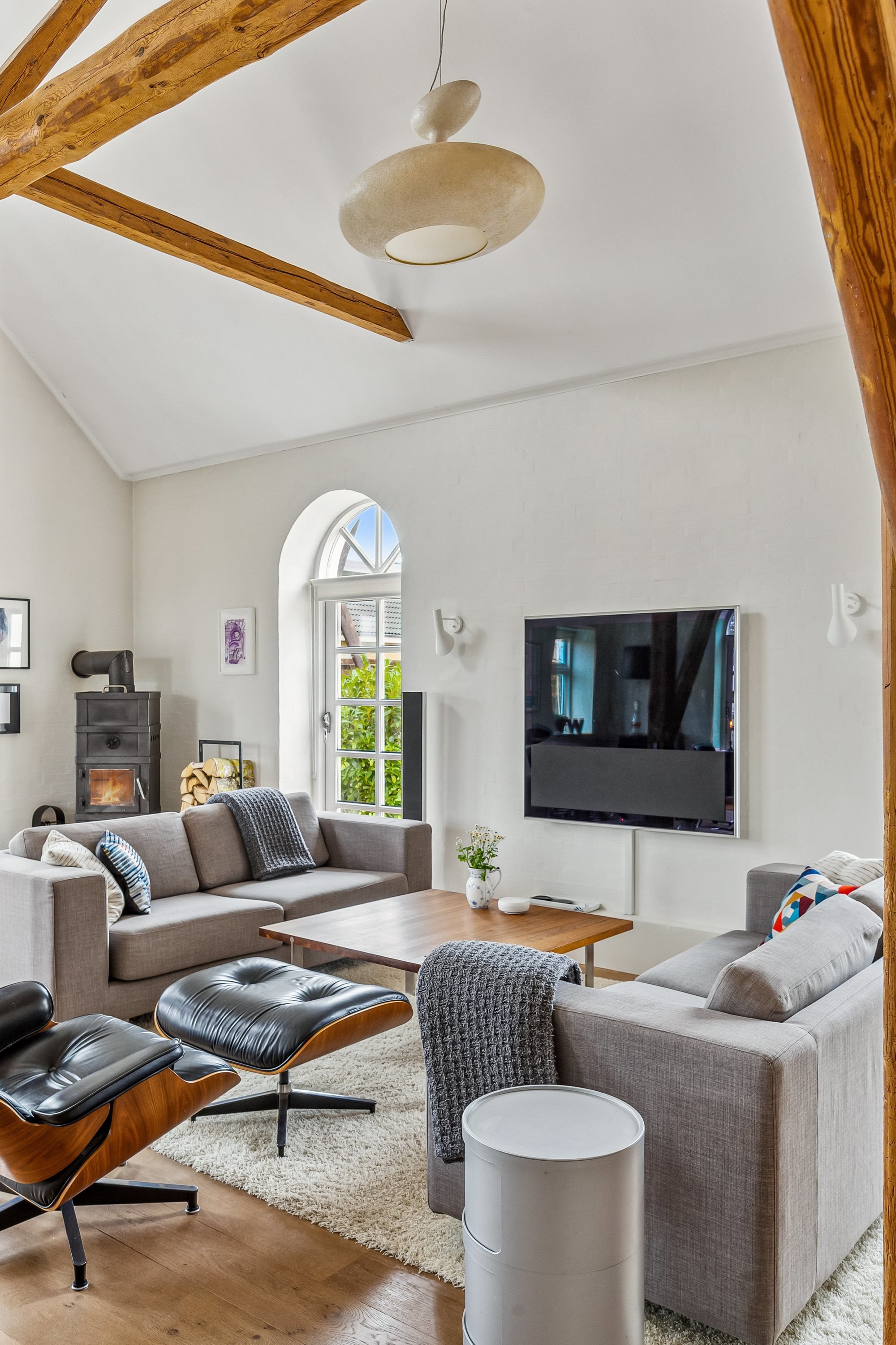 Fremhævet  billede i fuldskærmstilstand. Billede af Thomasmindevej 21, 9440 Aabybro