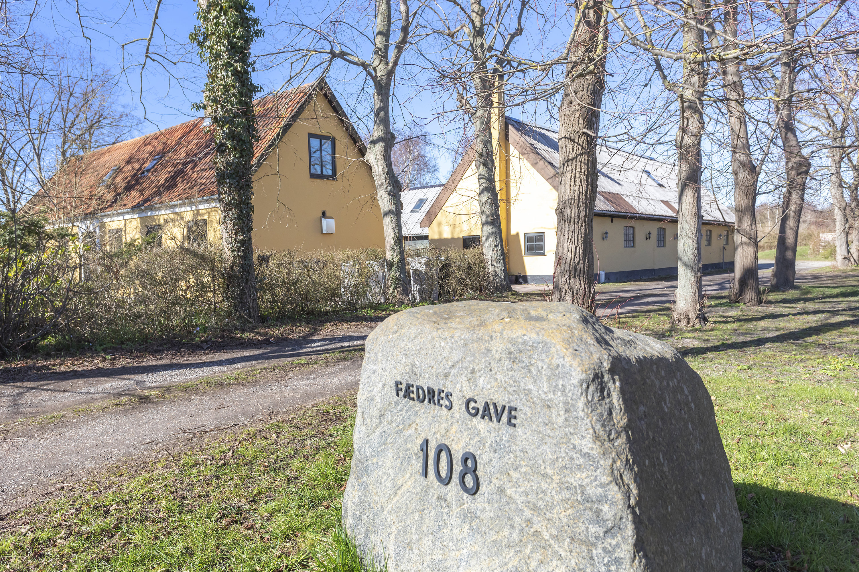 Fremhævet  billede i fuldskærmstilstand. Billede af Tømmerupvej 108, 2770 Kastrup