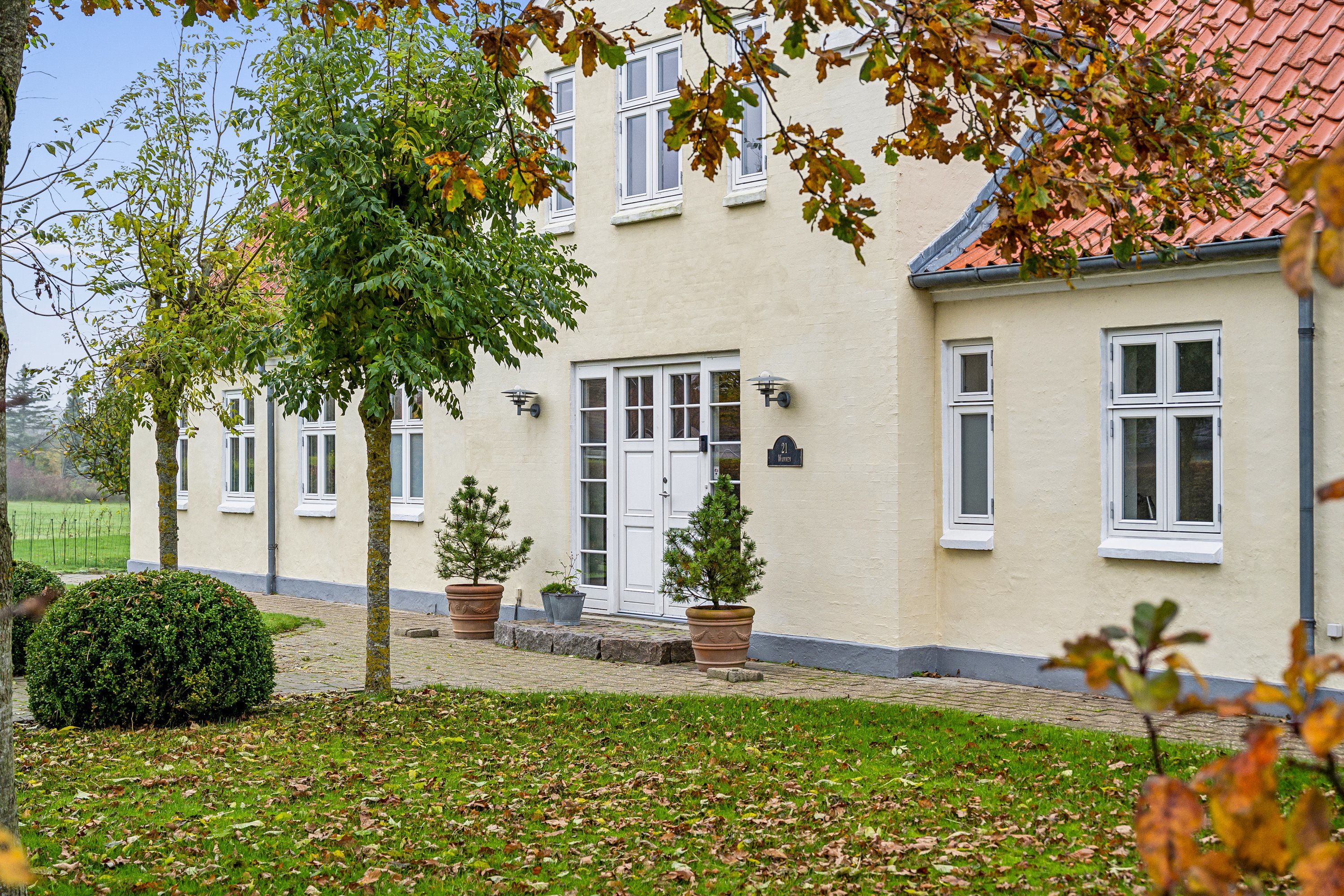 Fremhævet  billede i fuldskærmstilstand. Billede af Thomasmindevej 21, 9440 Aabybro