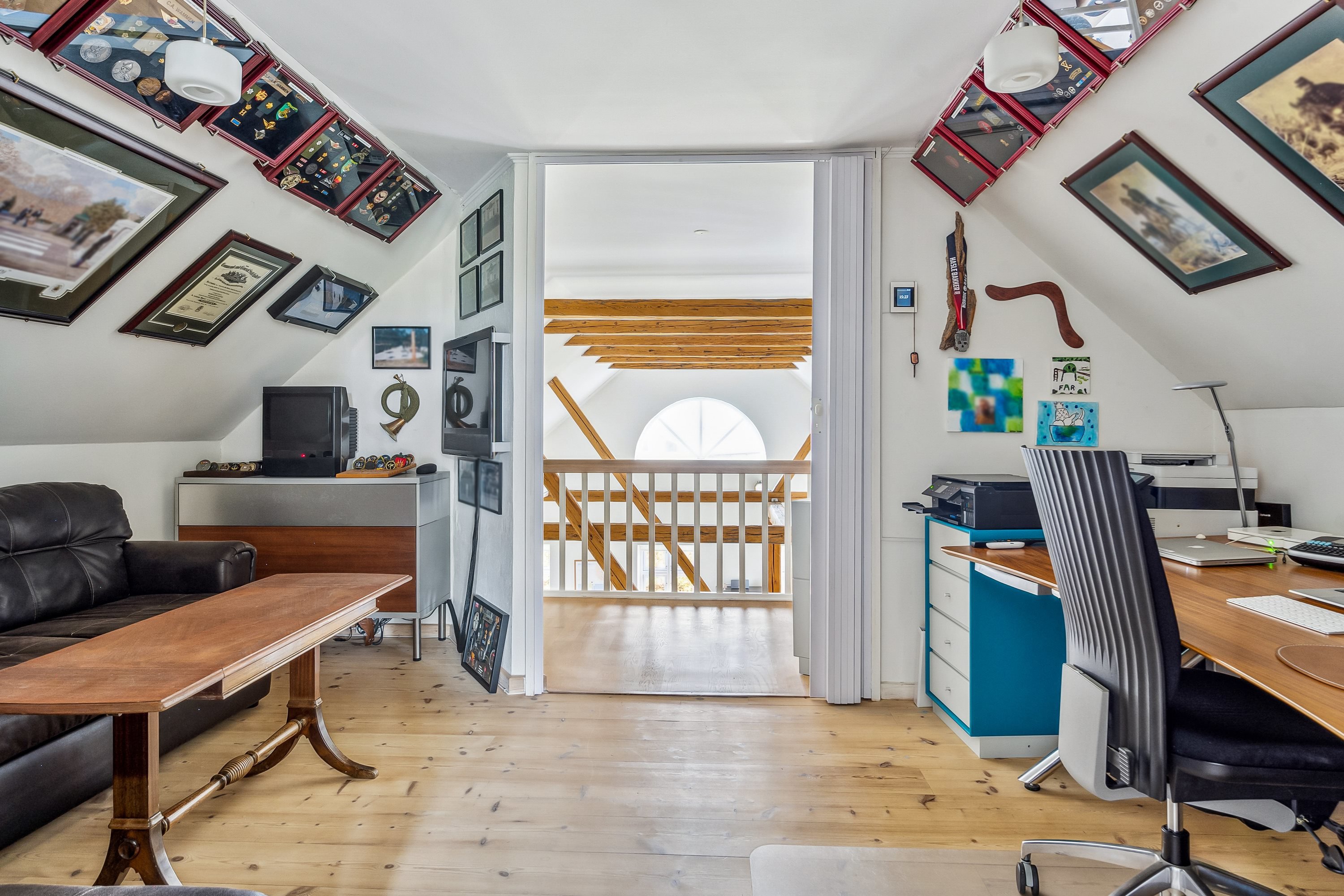 Fremhævet  billede i fuldskærmstilstand. Billede af Thomasmindevej 21, 9440 Aabybro