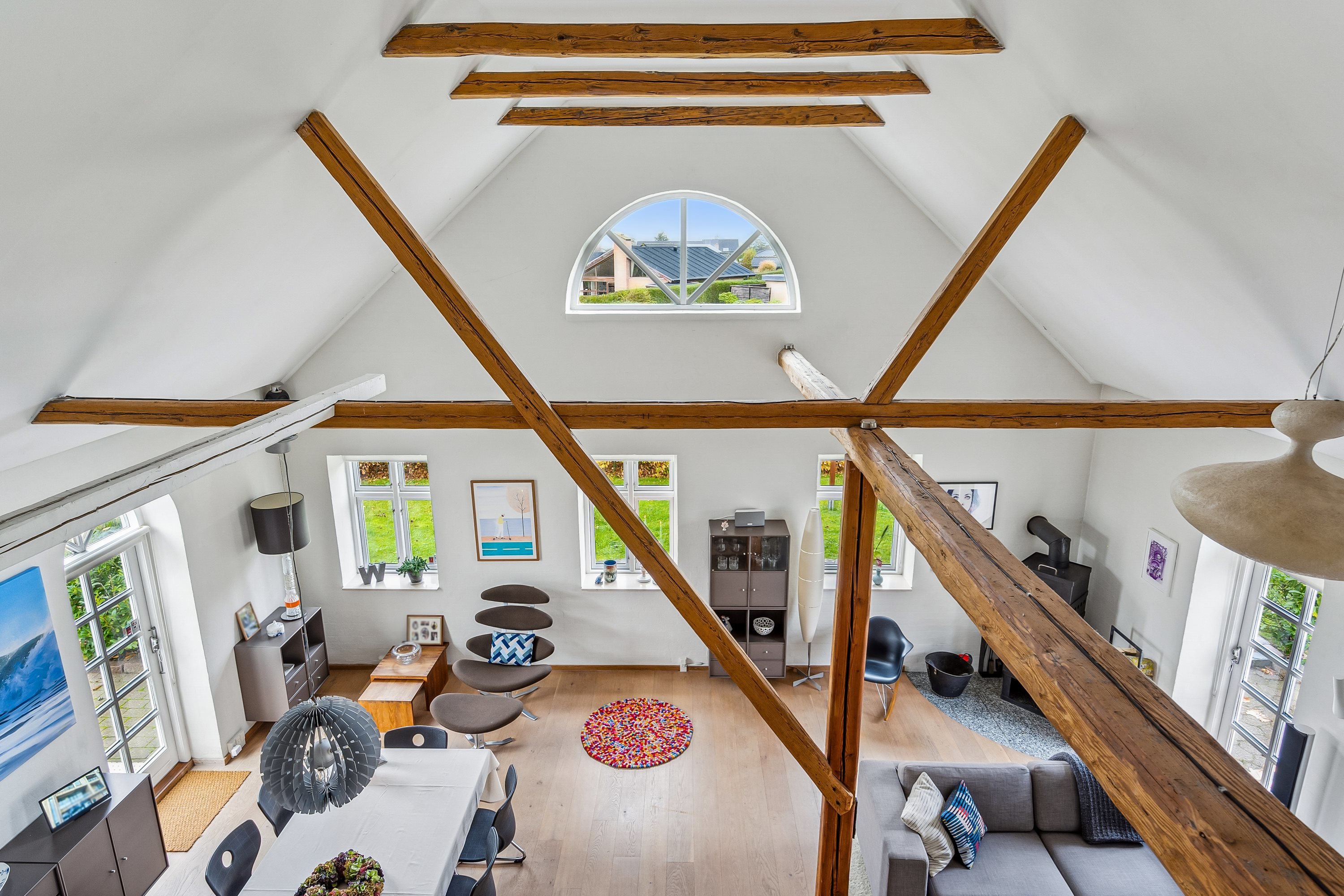 Fremhævet  billede i fuldskærmstilstand. Billede af Thomasmindevej 21, 9440 Aabybro