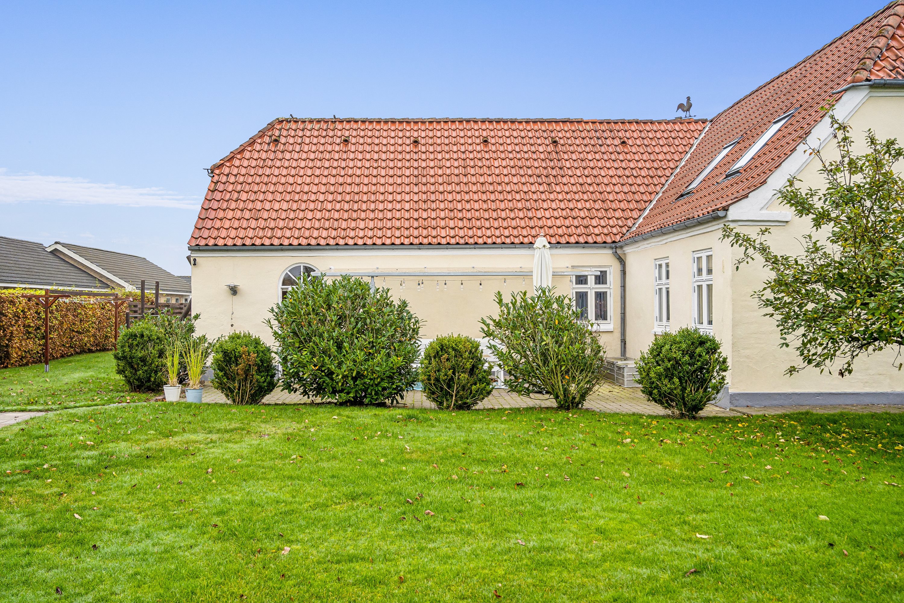 Fremhævet  billede i fuldskærmstilstand. Billede af Thomasmindevej 21, 9440 Aabybro