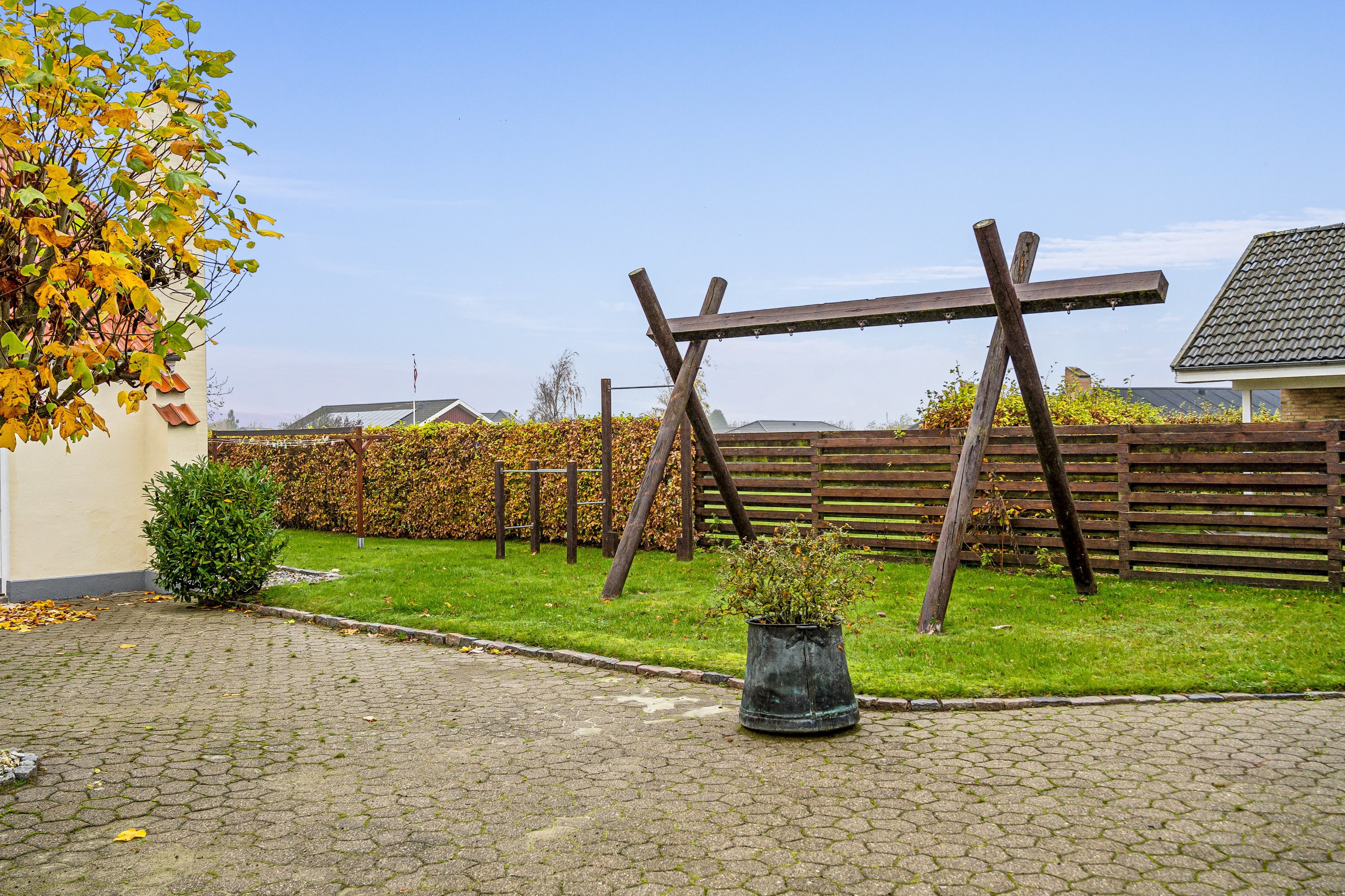 Fremhævet  billede i fuldskærmstilstand. Billede af Thomasmindevej 21, 9440 Aabybro