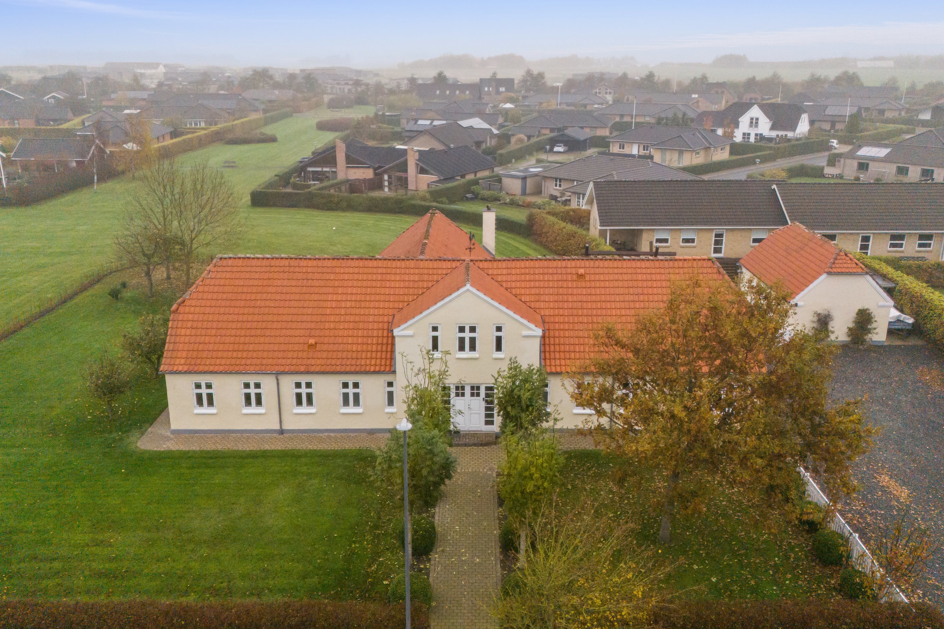 Miniaturebillede 1: . Billede af Thomasmindevej 21, 9440 Aabybro