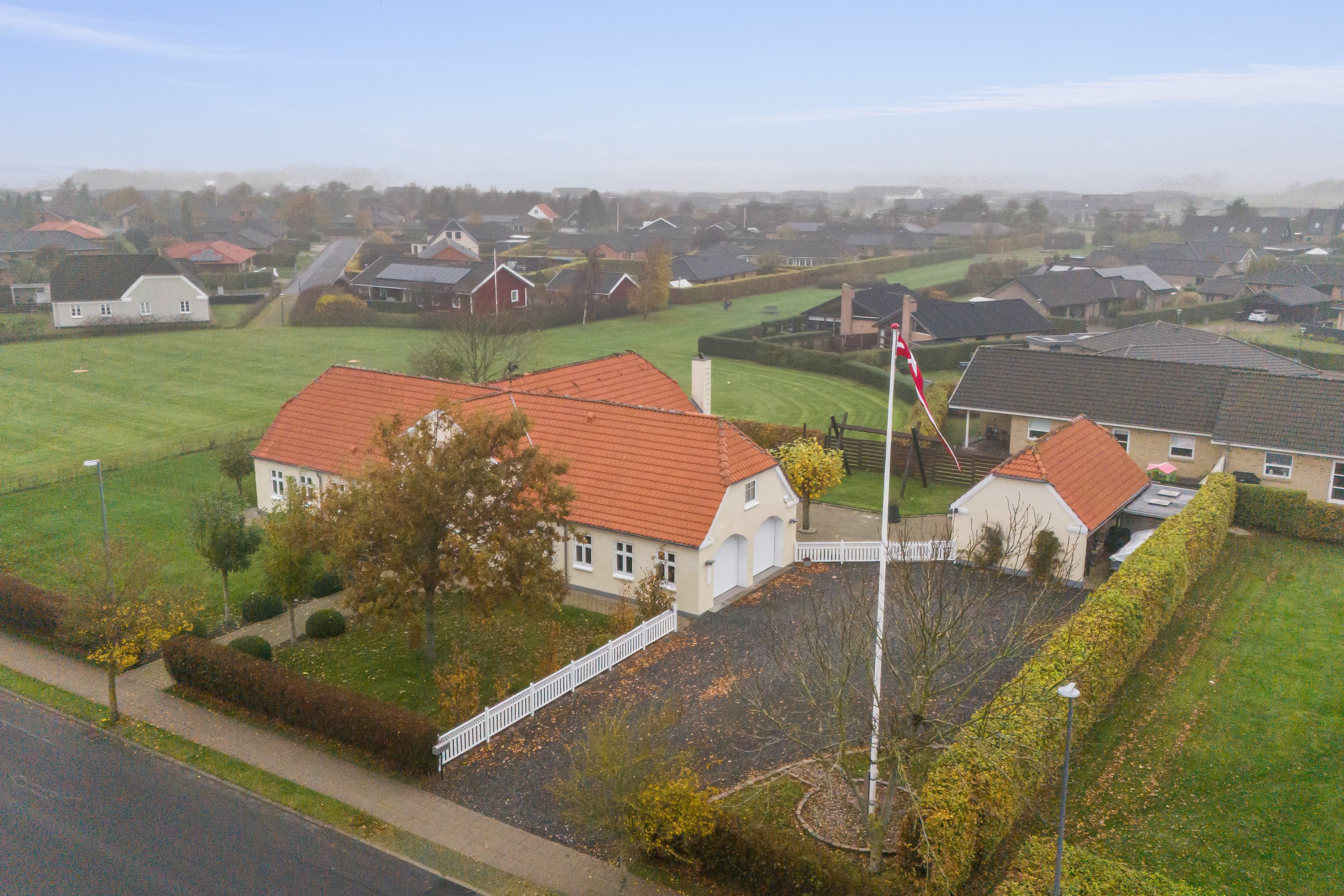 Fremhævet  billede i fuldskærmstilstand. Billede af Thomasmindevej 21, 9440 Aabybro