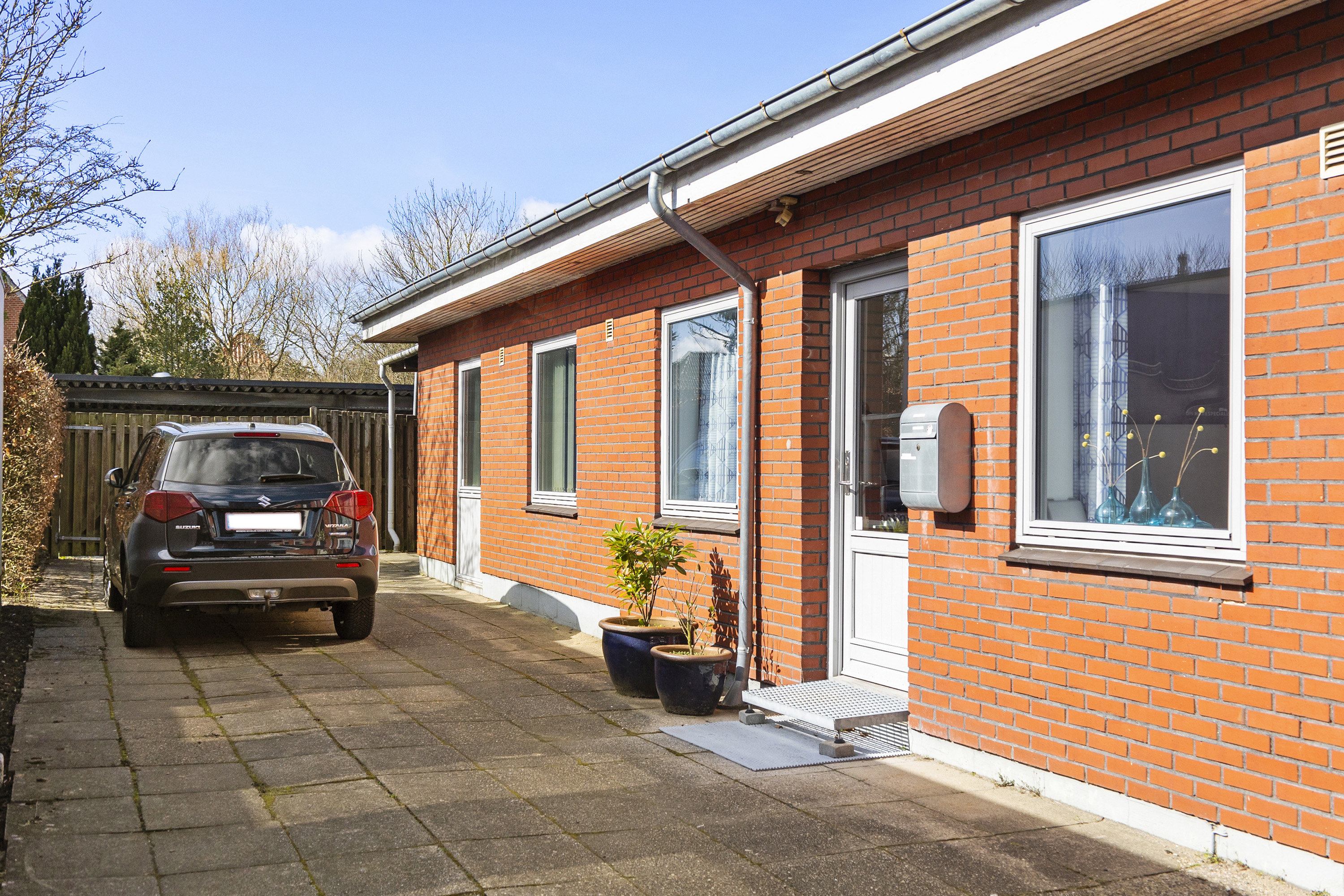 Fremhævet ejendommen billede i fuldskærmstilstand. Billede af Nørregade 33, 6600 Vejen