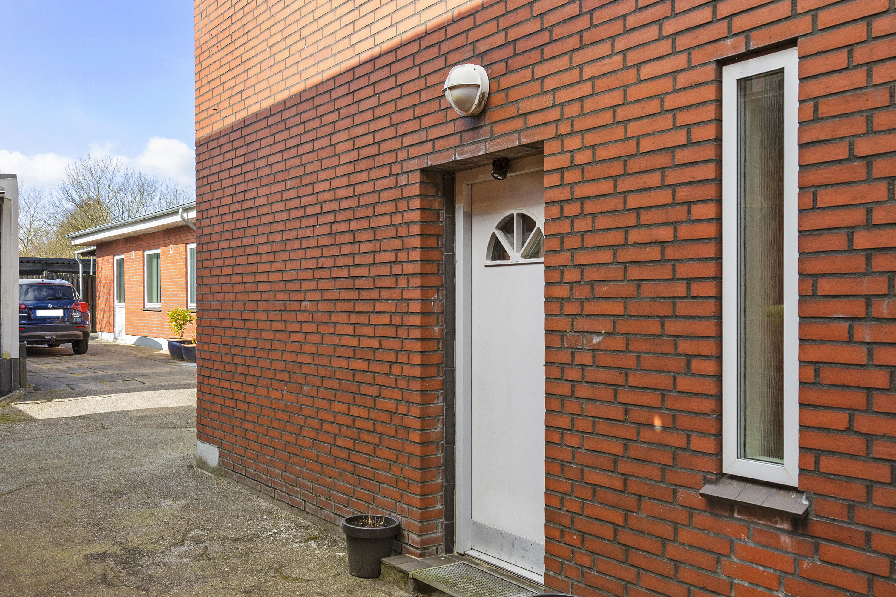 Fremhævet ejendommen billede i fuldskærmstilstand. Billede af Nørregade 33, 6600 Vejen