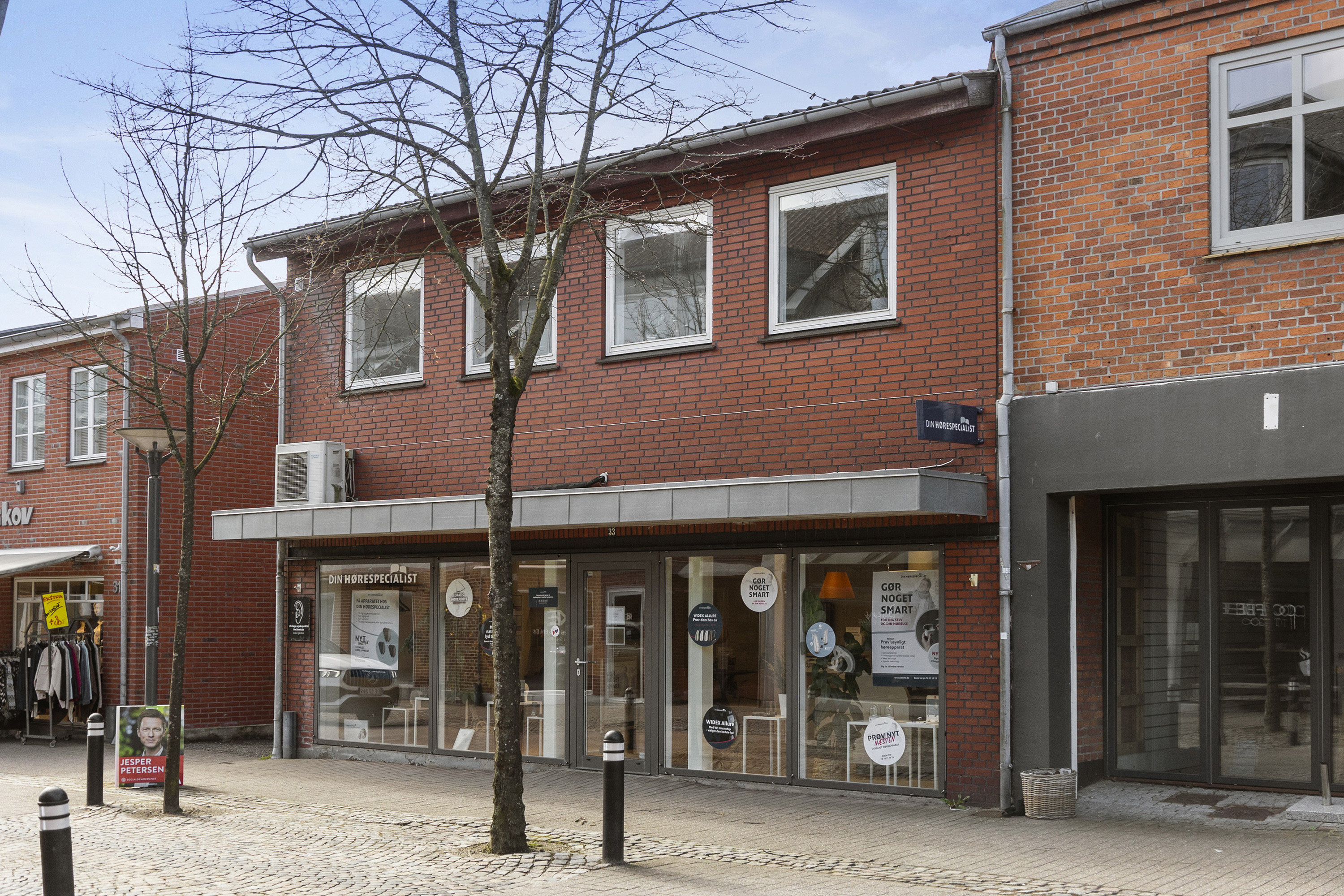 Nørregade 33, 6600 Vejen