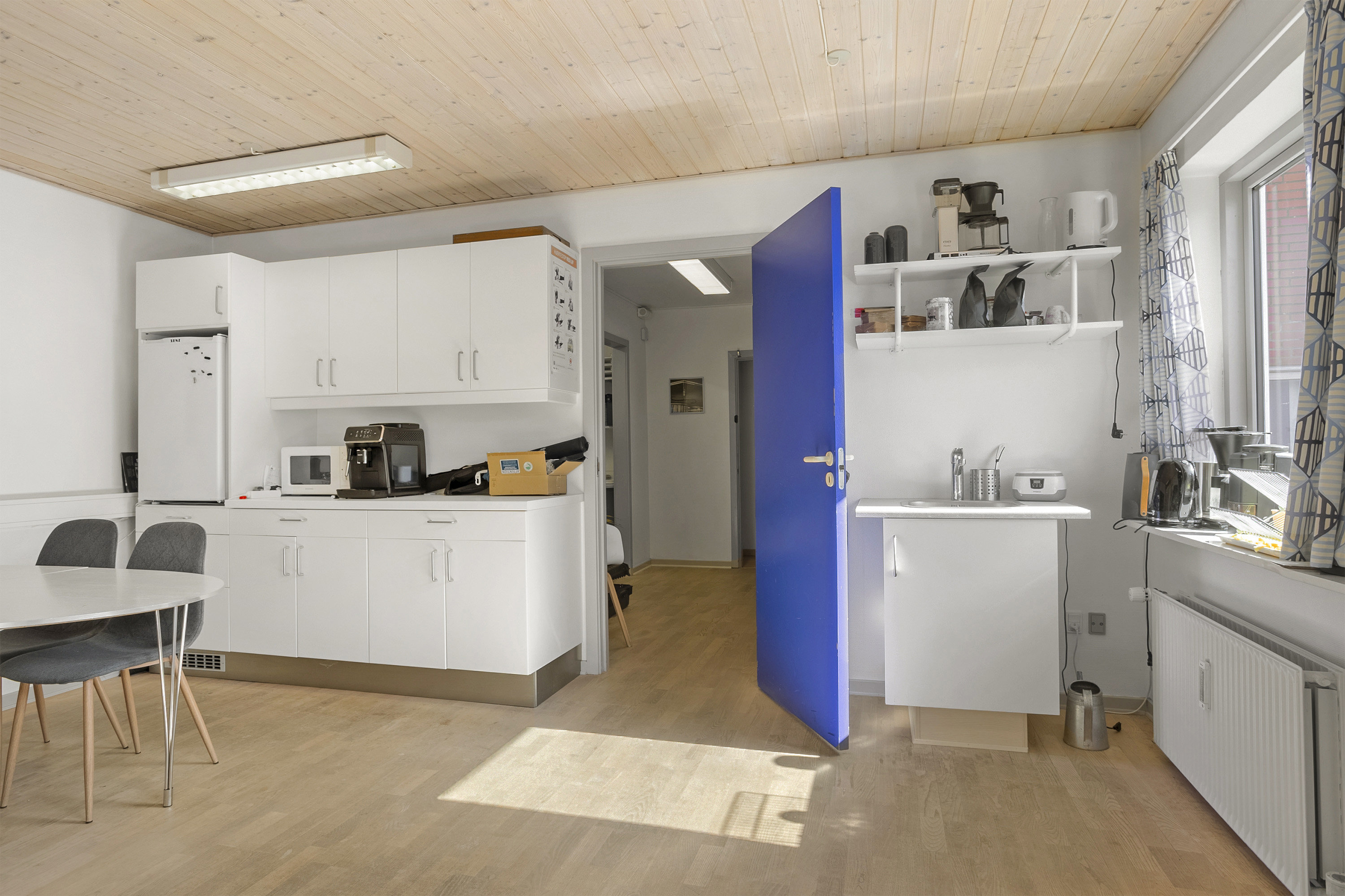 Fremhævet erhverv - butikslokale billede i fuldskærmstilstand. Billede af Nørregade 33, 6600 Vejen