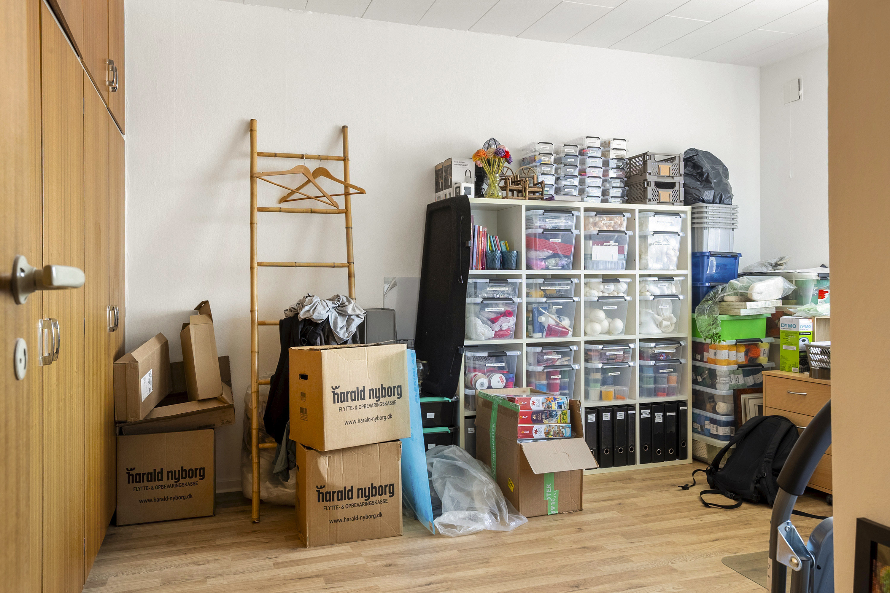 Fremhævet lejlighed - værelse billede i fuldskærmstilstand. Billede af Nørregade 33, 6600 Vejen