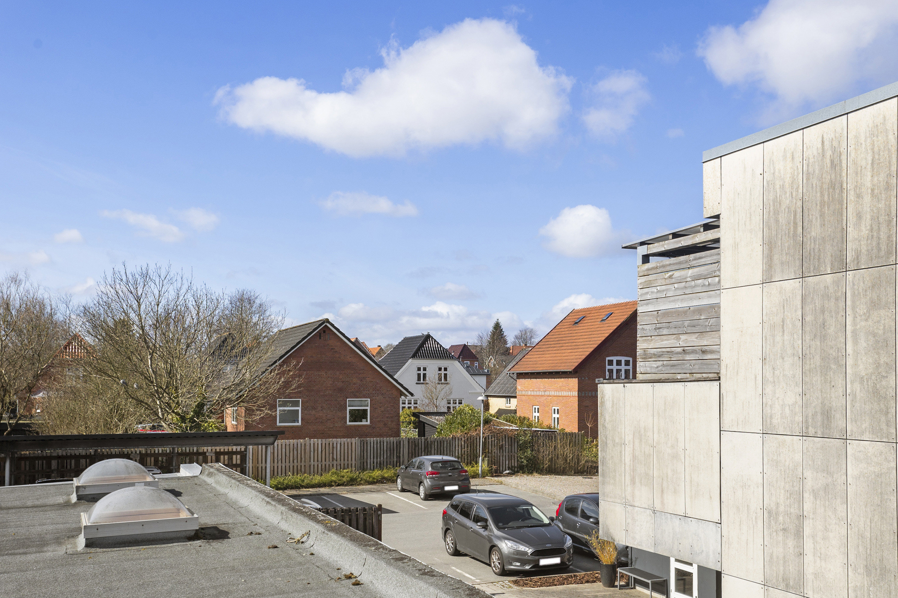 Fremhævet område billede i fuldskærmstilstand. Billede af Nørregade 33, 6600 Vejen