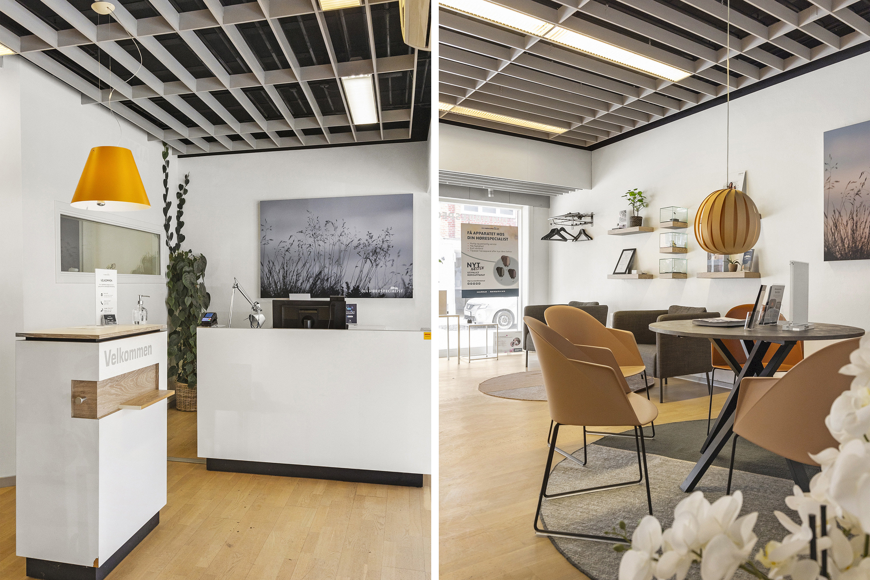 Fremhævet erhverv - butikslokale billede i fuldskærmstilstand. Billede af Nørregade 33, 6600 Vejen