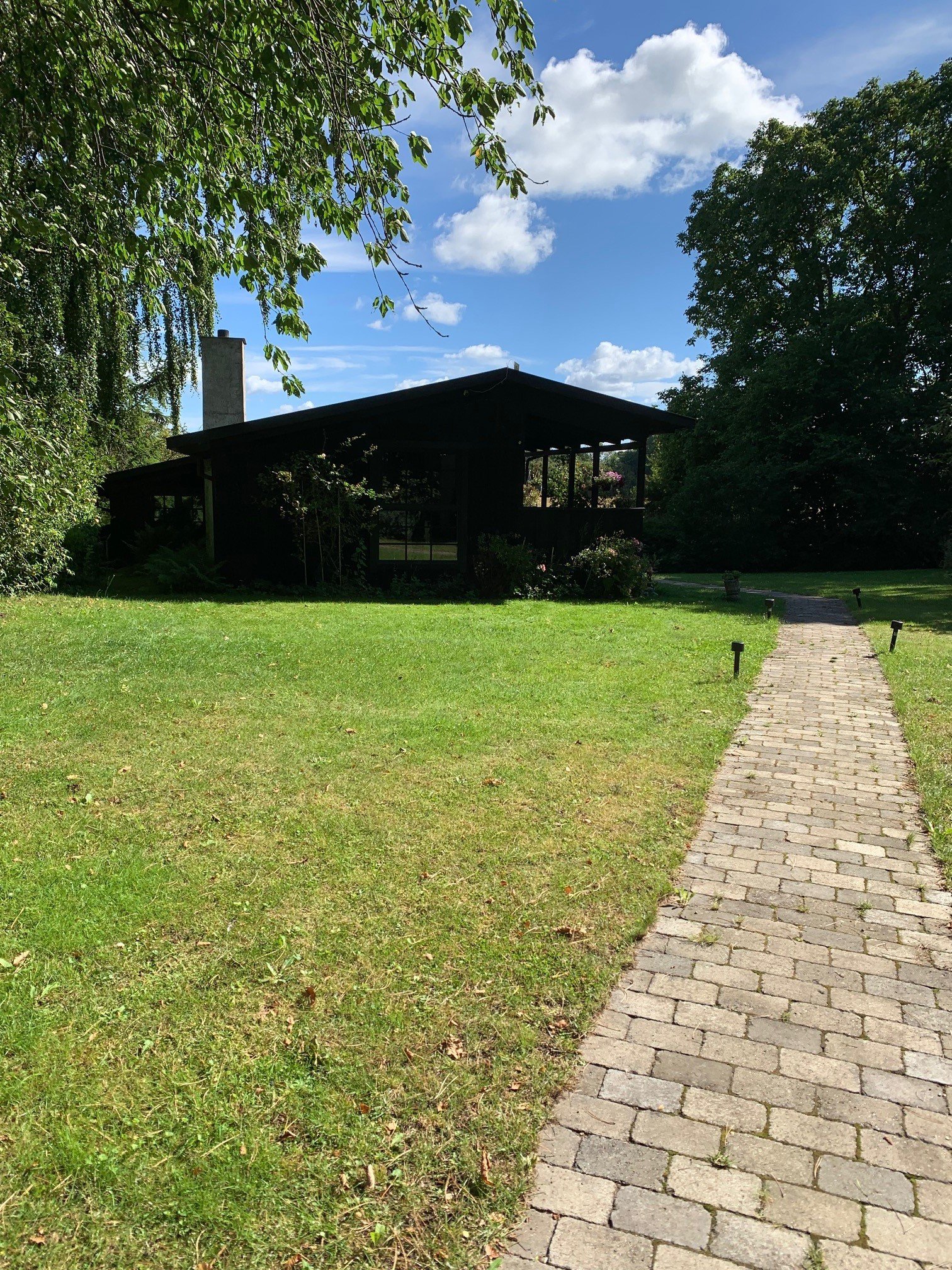 Fremhævet  billede i fuldskærmstilstand. Billede af Sauntevej 142A, 3100 Hornbæk