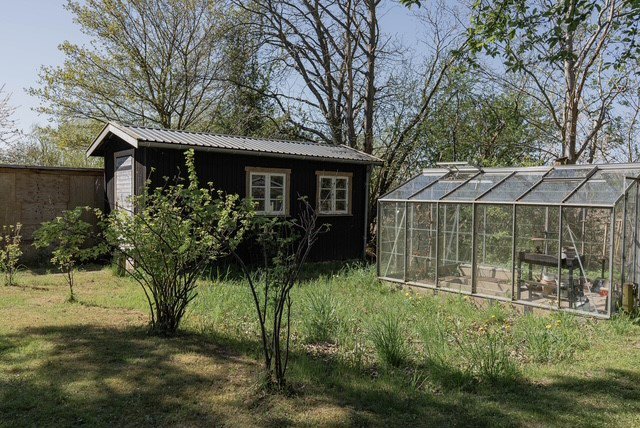 Fremhævet  billede i fuldskærmstilstand. Billede af Sauntevej 142A, 3100 Hornbæk