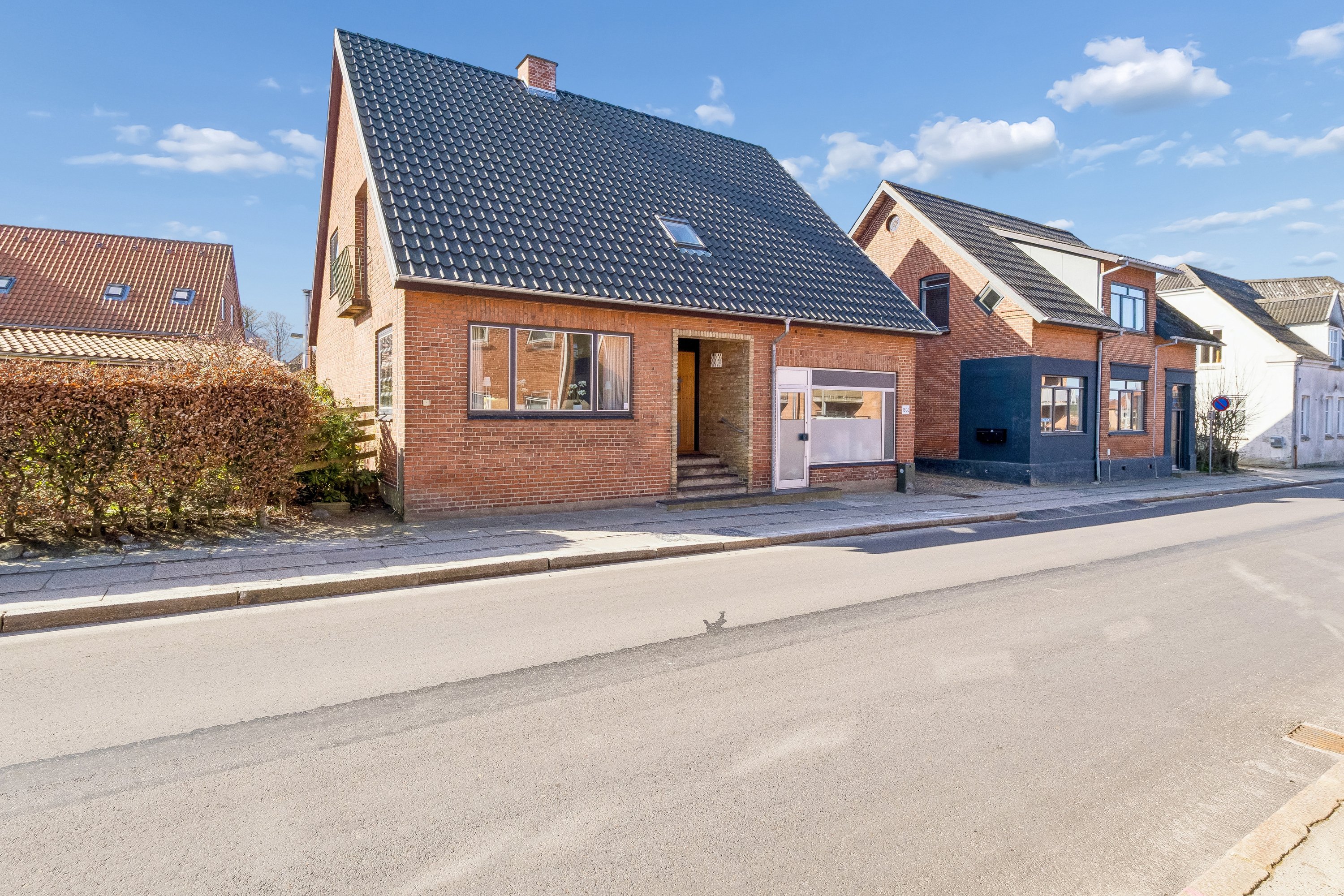 Odgaardsvej 15C - 15D, 7800 Skive