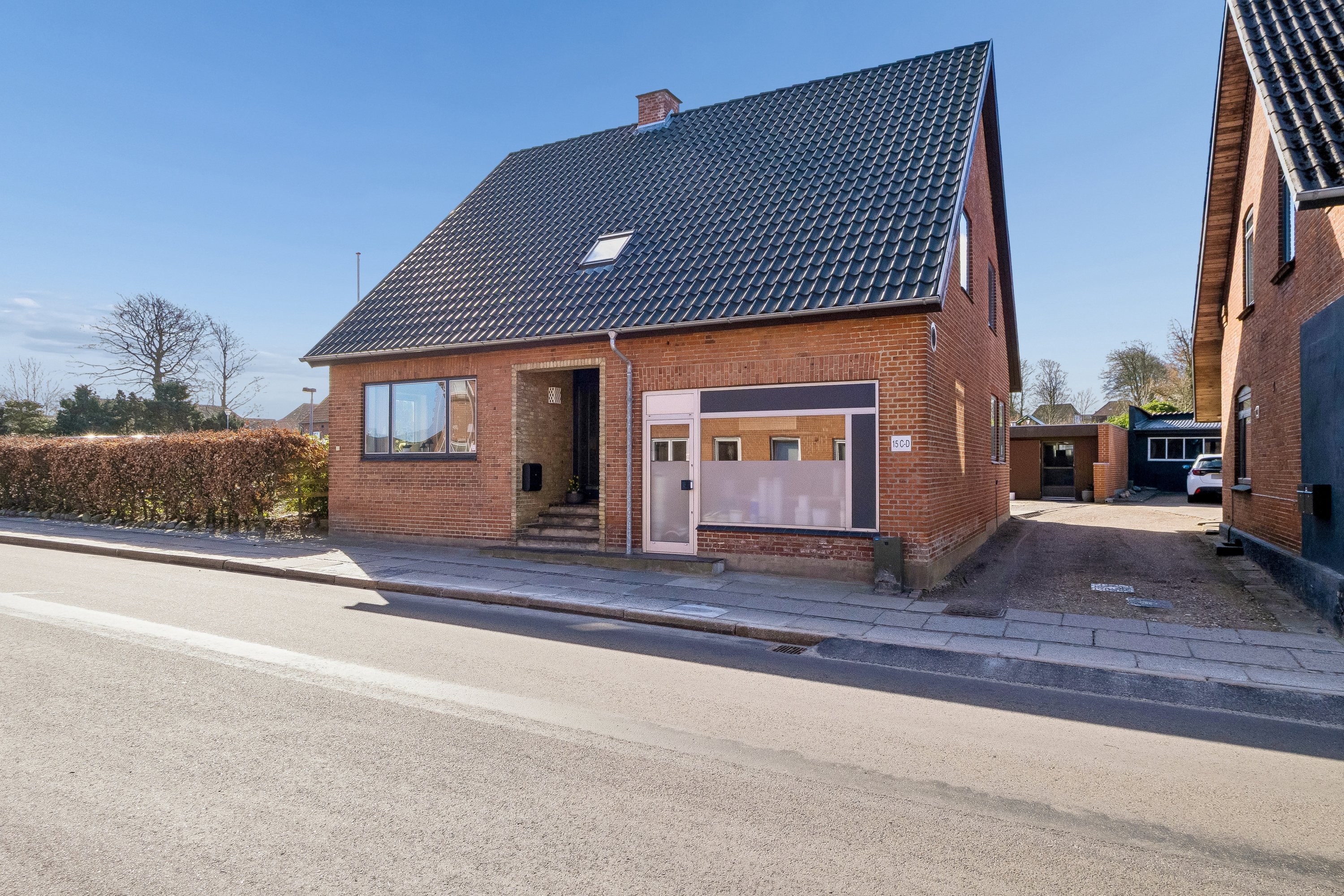 Fremhævet  billede i fuldskærmstilstand. Billede af Odgaardsvej 15C - 15D, 7800 Skive