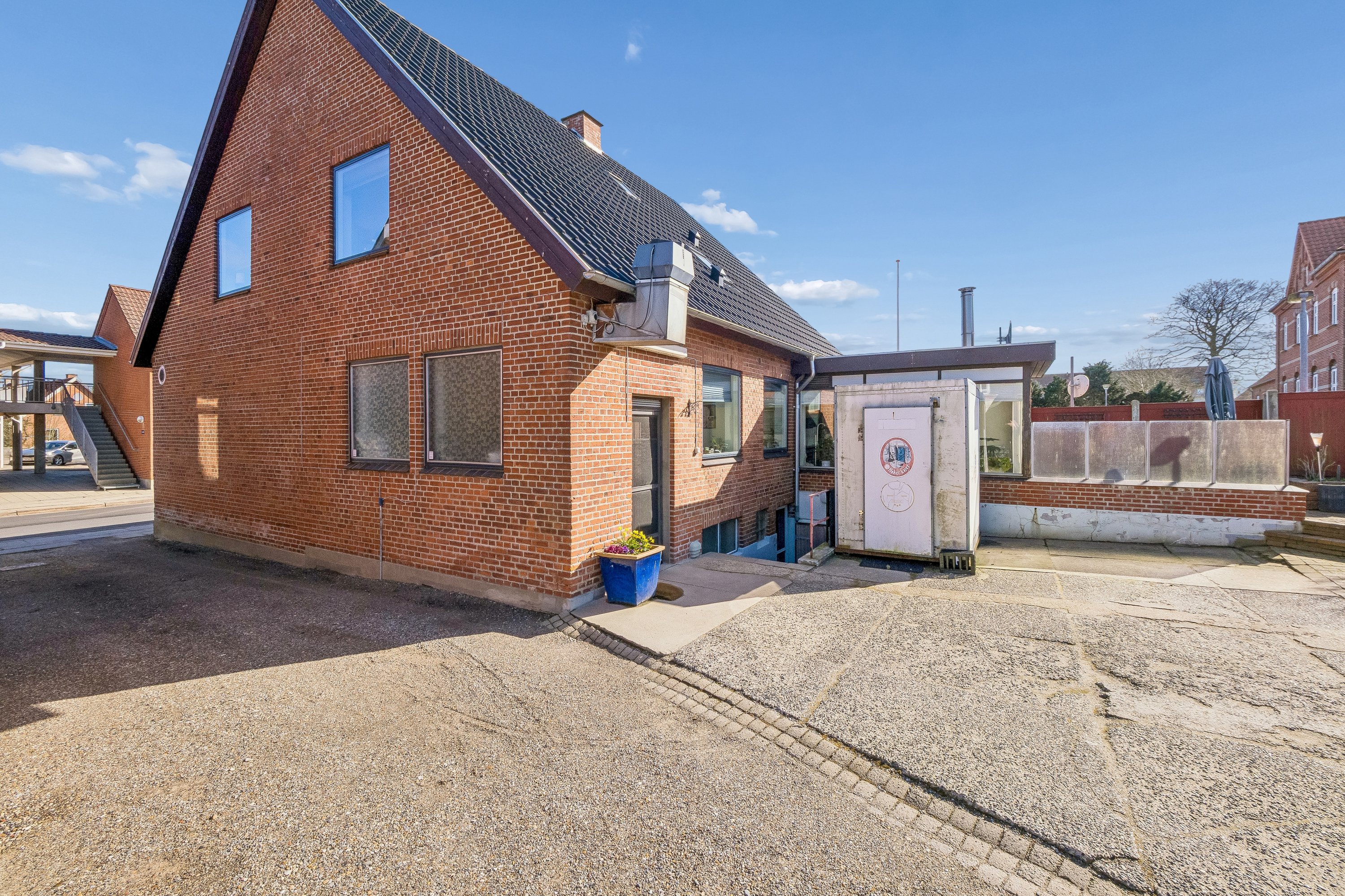 Fremhævet  billede i fuldskærmstilstand. Billede af Odgaardsvej 15C - 15D, 7800 Skive