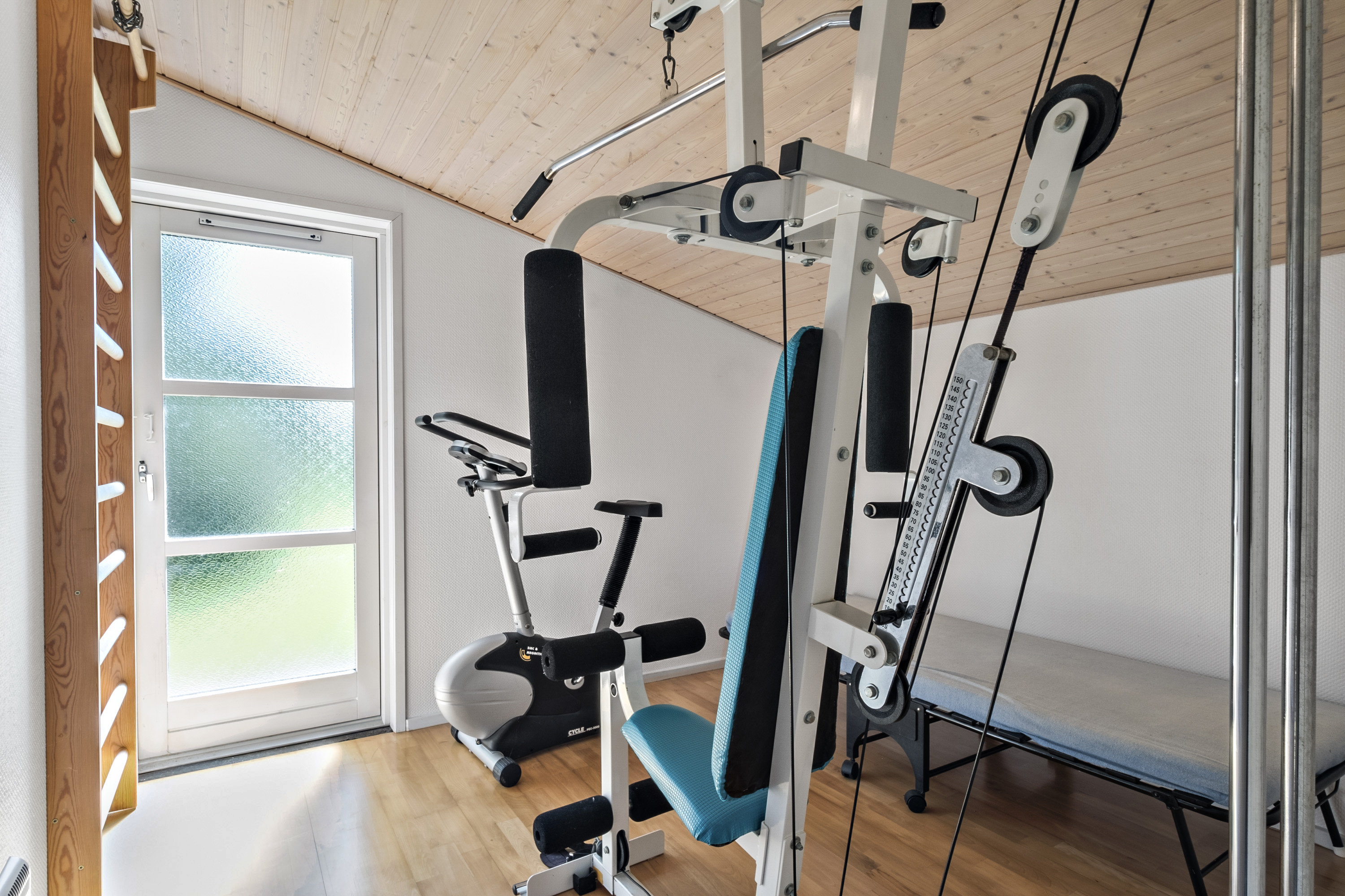 Fremhævet  billede i fuldskærmstilstand. Billede af Hummervej 6, Slettestrand, 9690 Fjerritslev