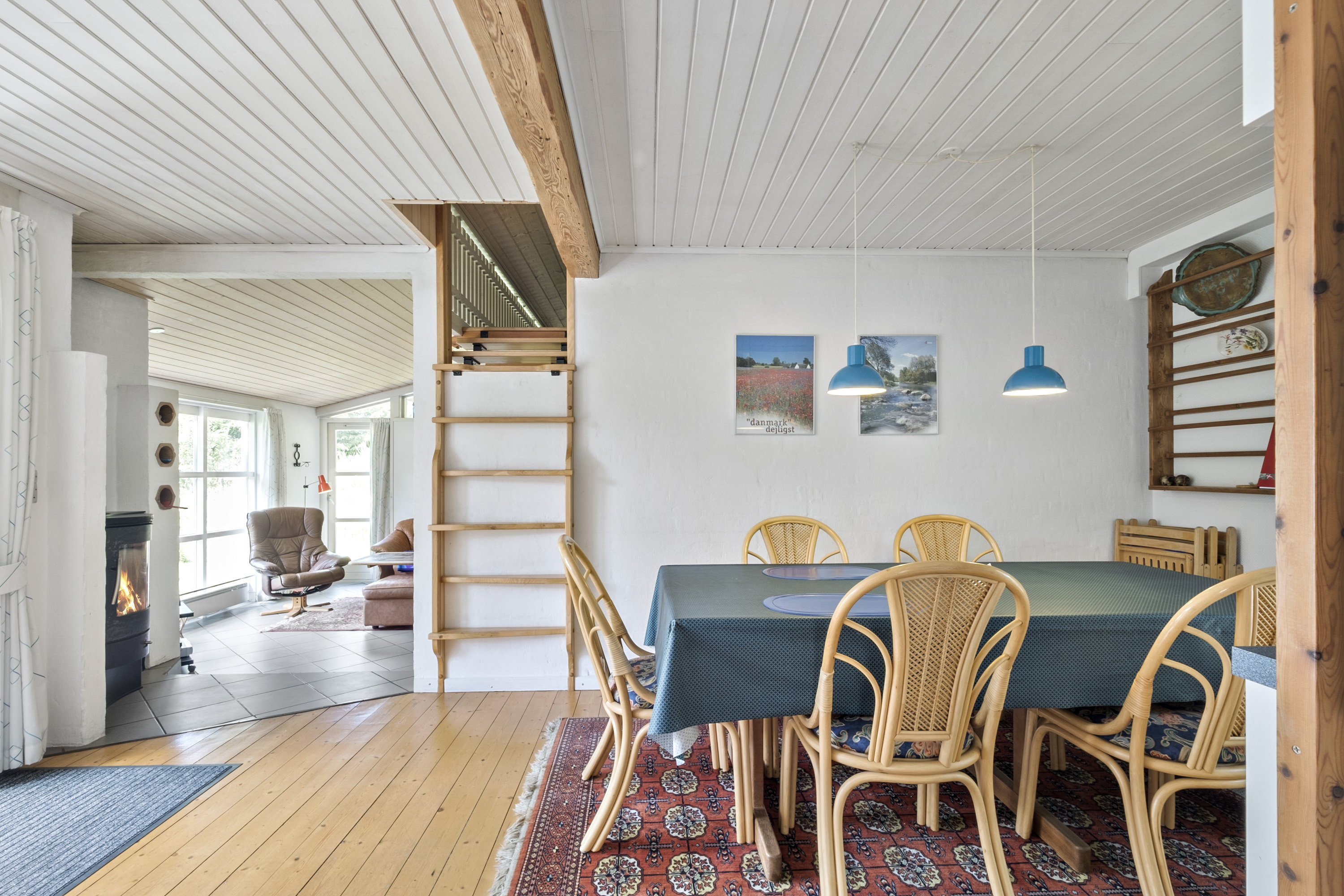 Fremhævet  billede i fuldskærmstilstand. Billede af Hummervej 6, Slettestrand, 9690 Fjerritslev