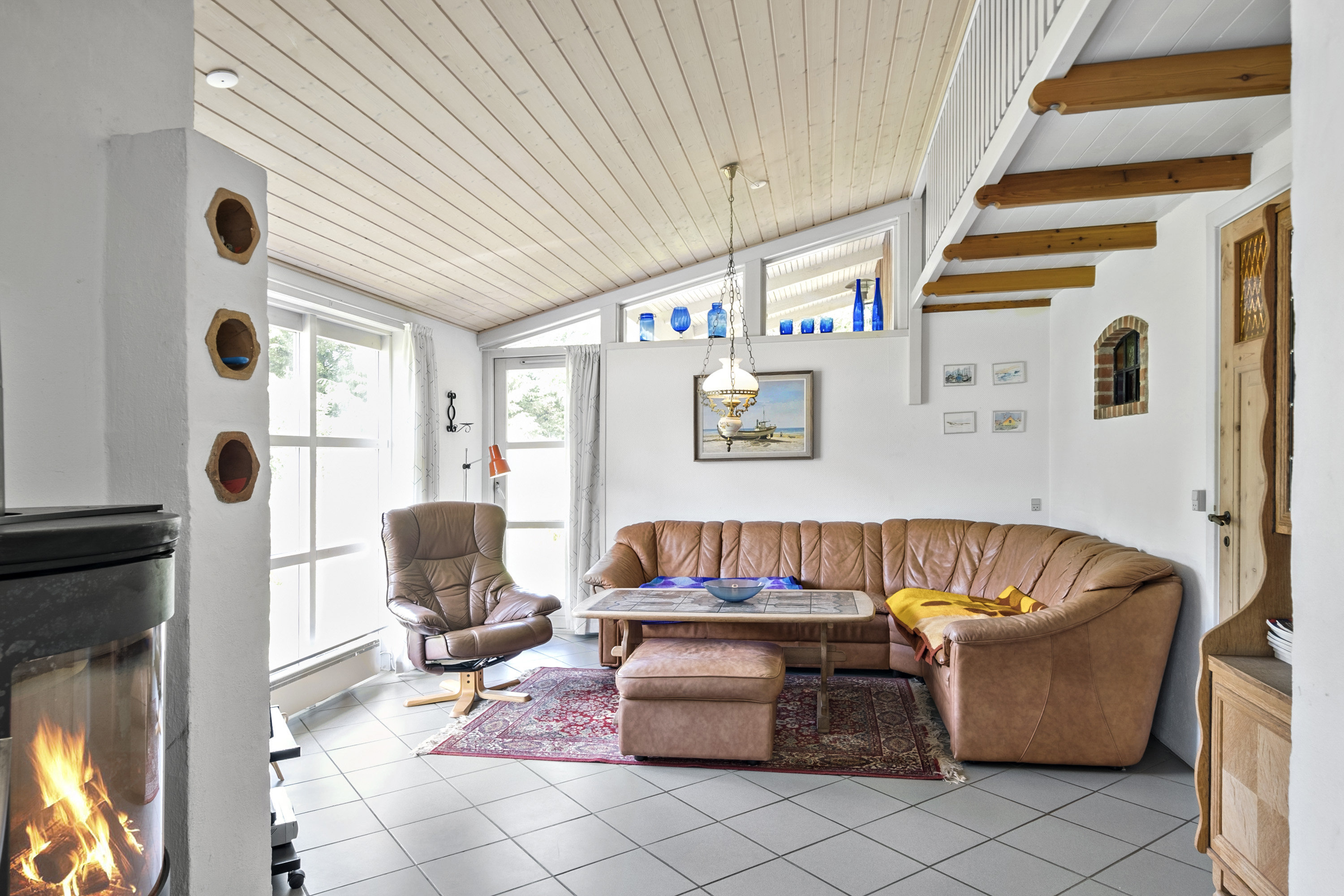 Fremhævet  billede i fuldskærmstilstand. Billede af Hummervej 6, Slettestrand, 9690 Fjerritslev