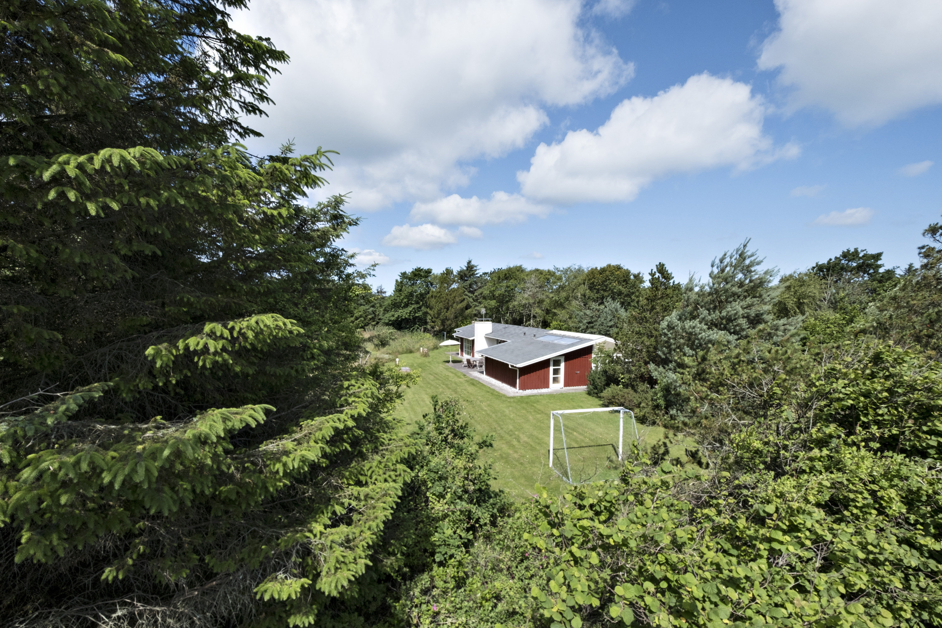 Fremhævet  billede i fuldskærmstilstand. Billede af Hummervej 6, Slettestrand, 9690 Fjerritslev