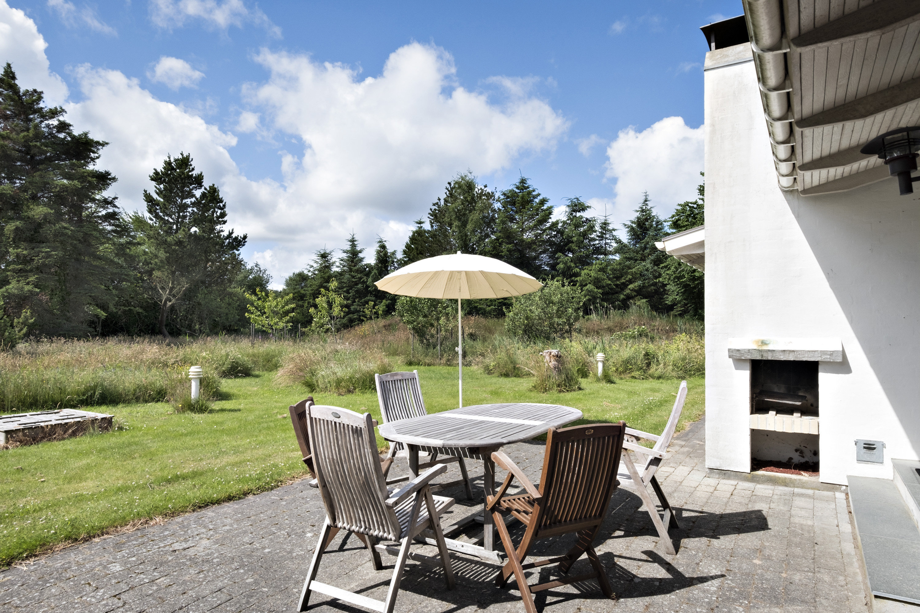 Fremhævet  billede i fuldskærmstilstand. Billede af Hummervej 6, Slettestrand, 9690 Fjerritslev