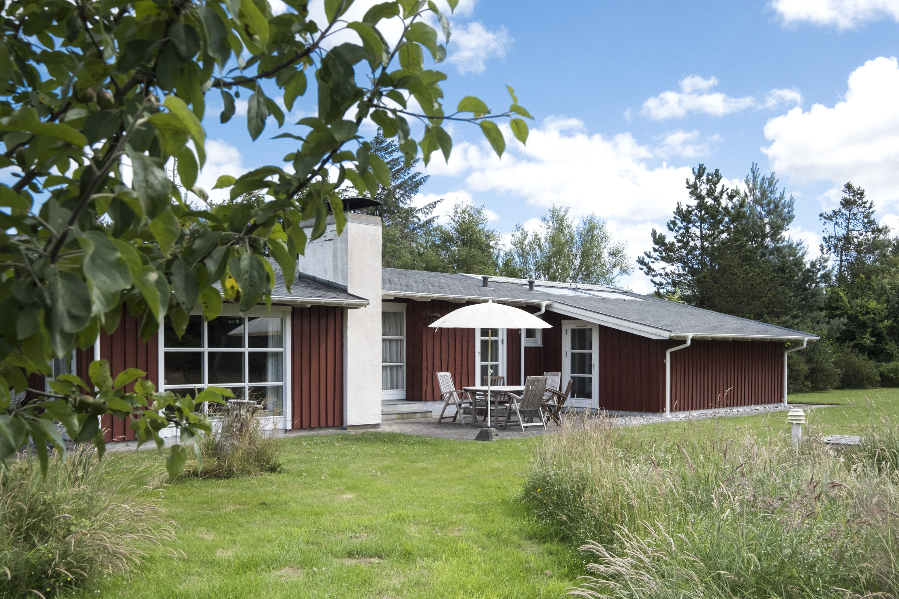 Fremhævet  billede i fuldskærmstilstand. Billede af Hummervej 6, Slettestrand, 9690 Fjerritslev