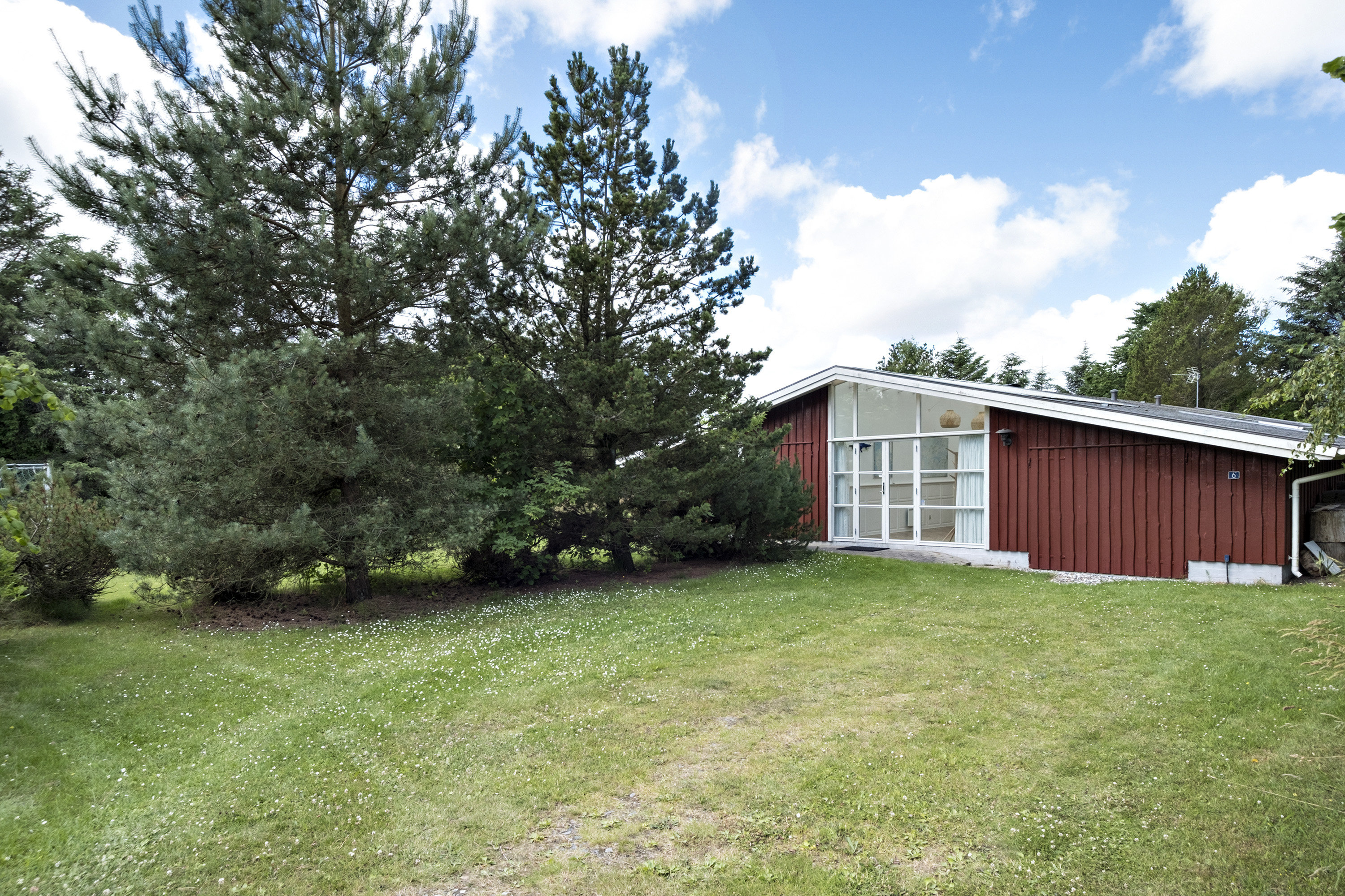 Fremhævet  billede i fuldskærmstilstand. Billede af Hummervej 6, Slettestrand, 9690 Fjerritslev