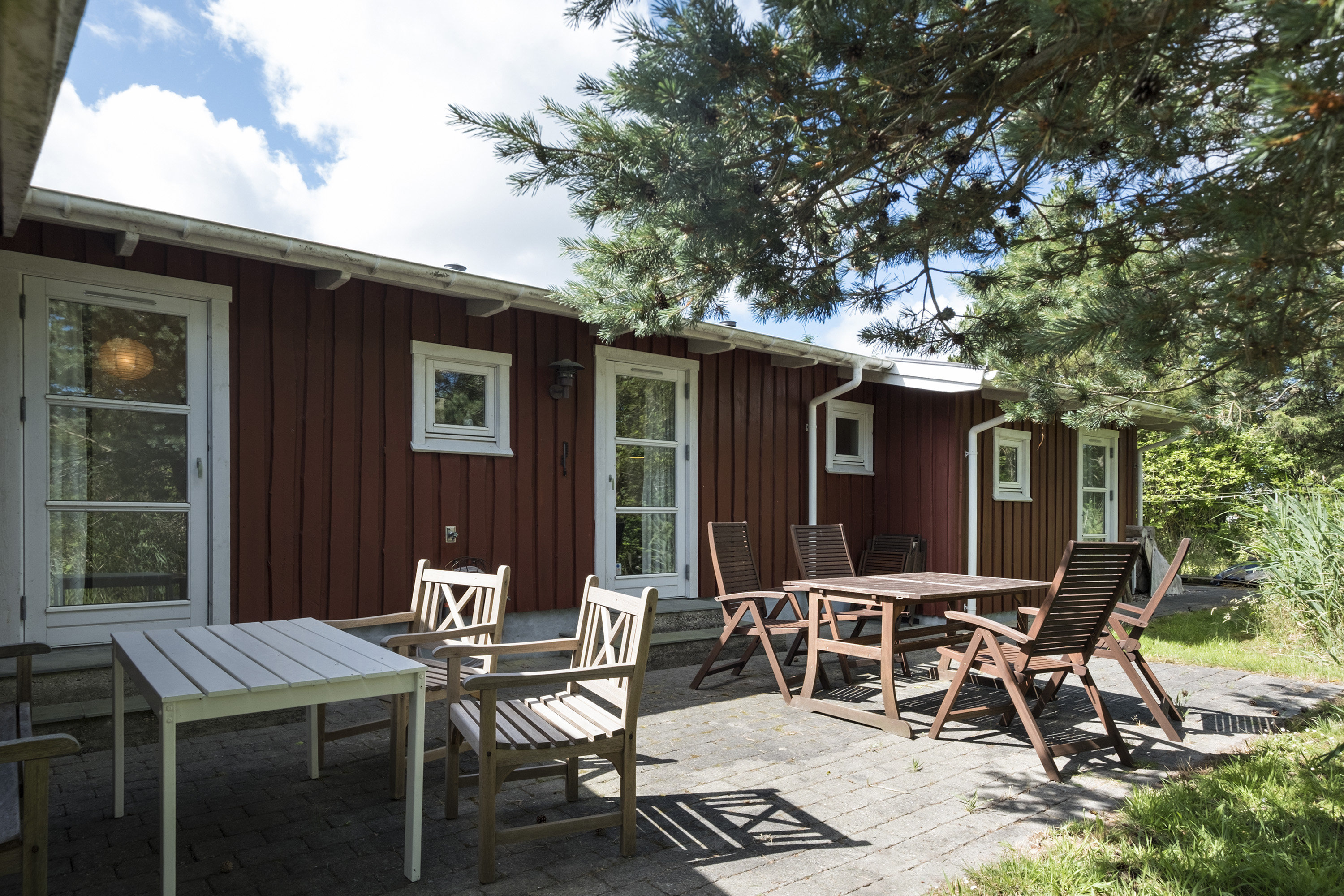 Fremhævet  billede i fuldskærmstilstand. Billede af Hummervej 6, Slettestrand, 9690 Fjerritslev