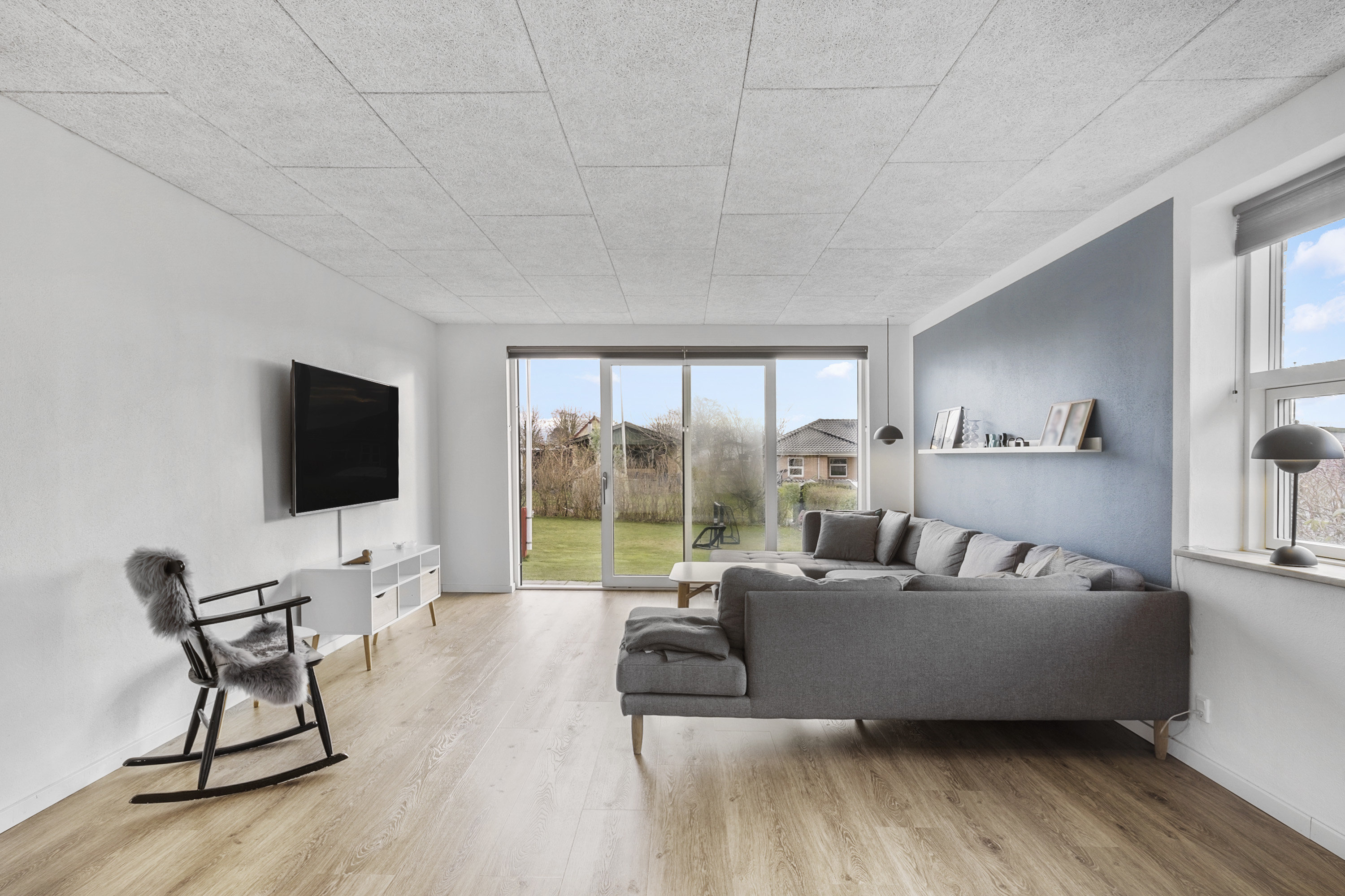 Fremhævet  billede i fuldskærmstilstand. Billede af Vandværksvej 28, 9690 Fjerritslev